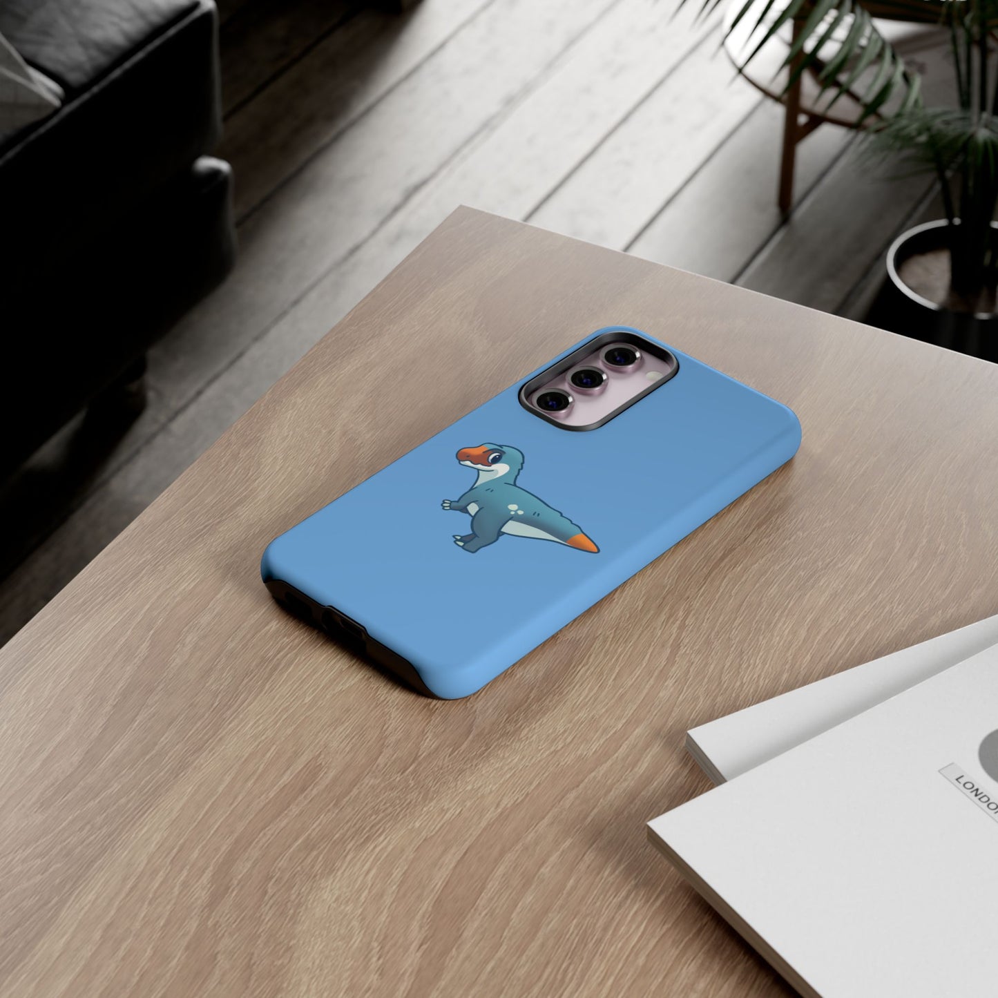 Megalosaurus - Phone Case