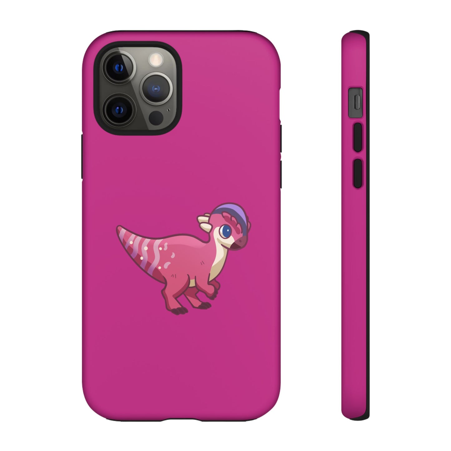 Pachycephalosaurus - Phone Case