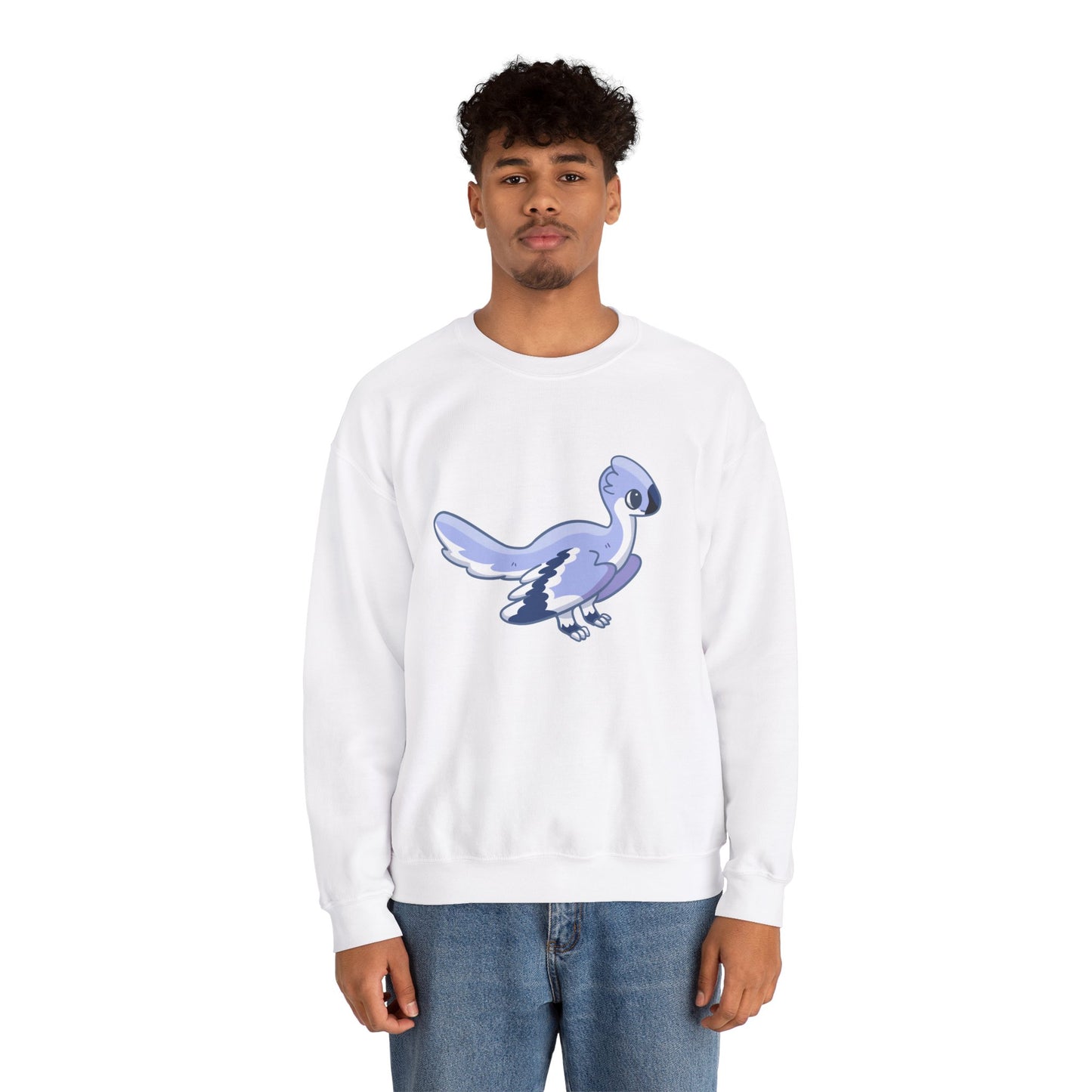 Archaeopteryx - Unisex Heavy Blend™ Crewneck Sweatshirt