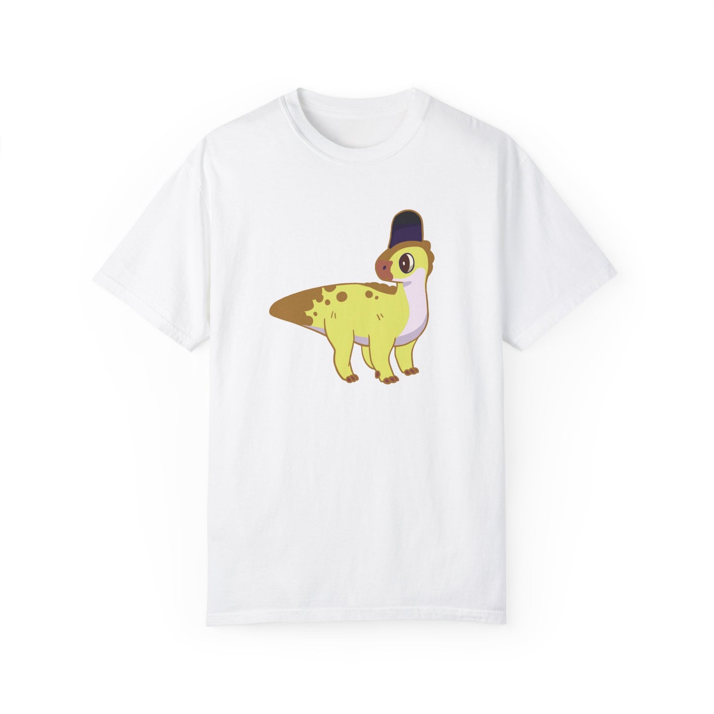 Non-Binary Pride Corythosaurus - T-Shirt