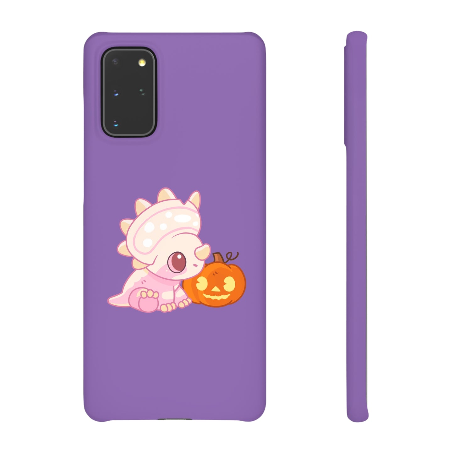 Limited Edition Boo the Styracosaurus Plushie Art - Phone Case (UK/AUS/USA EDITION)