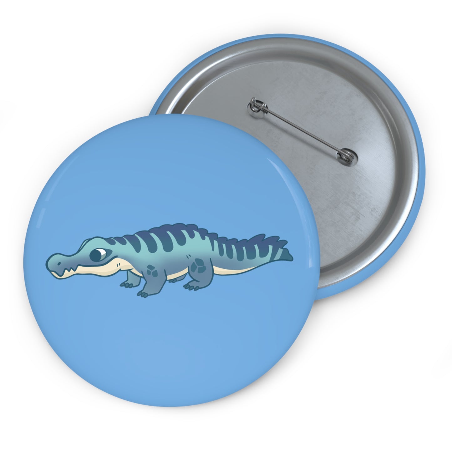 Sarcosuchus Pin Badge