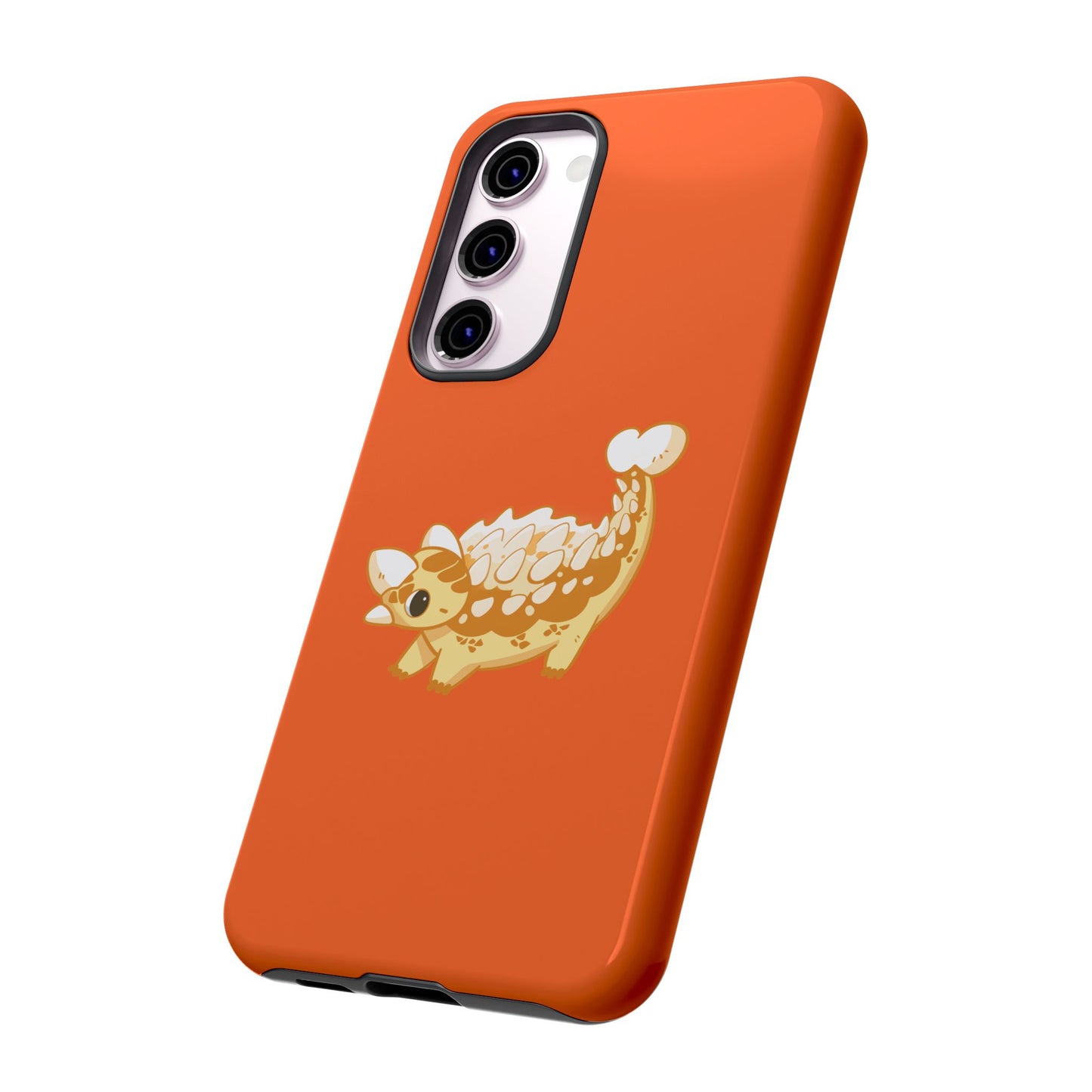 Ankylosaurus - Phone Case