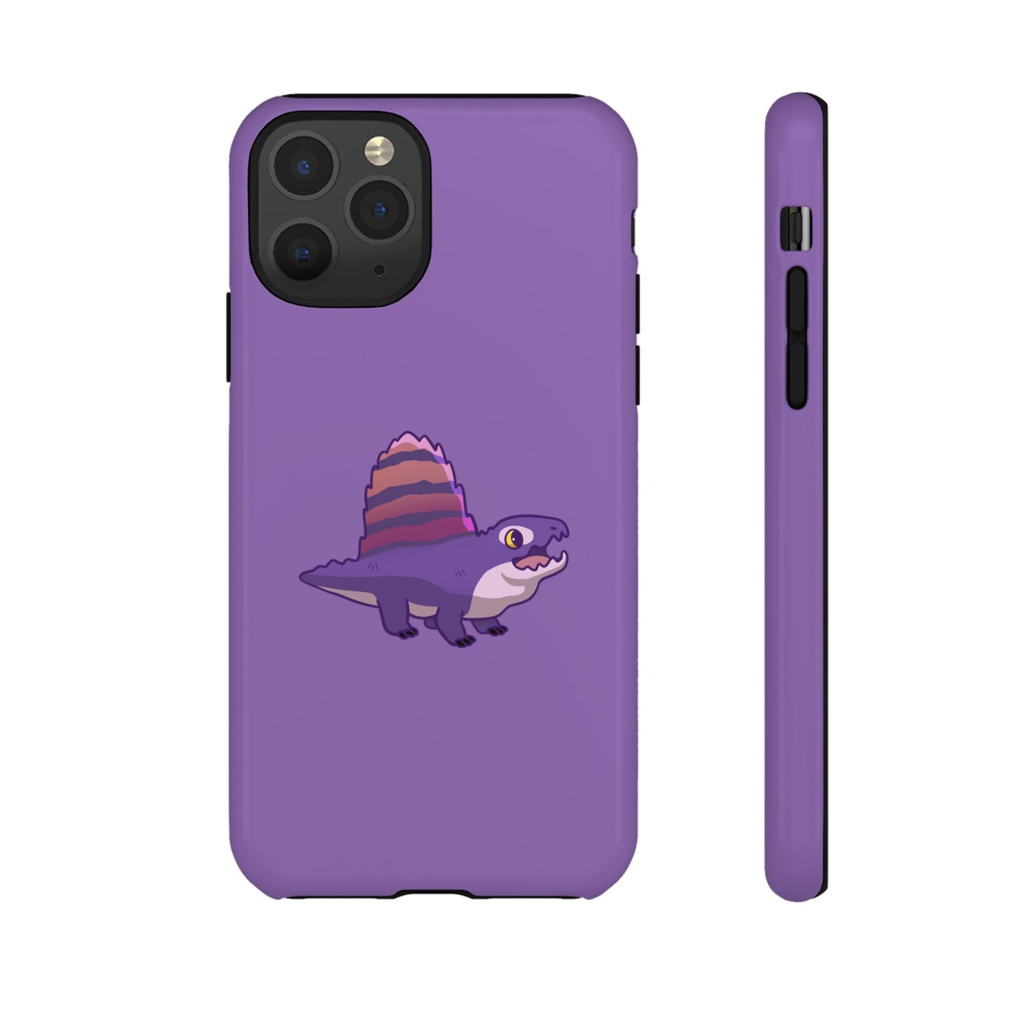 Dimetrodon - Phone Case
