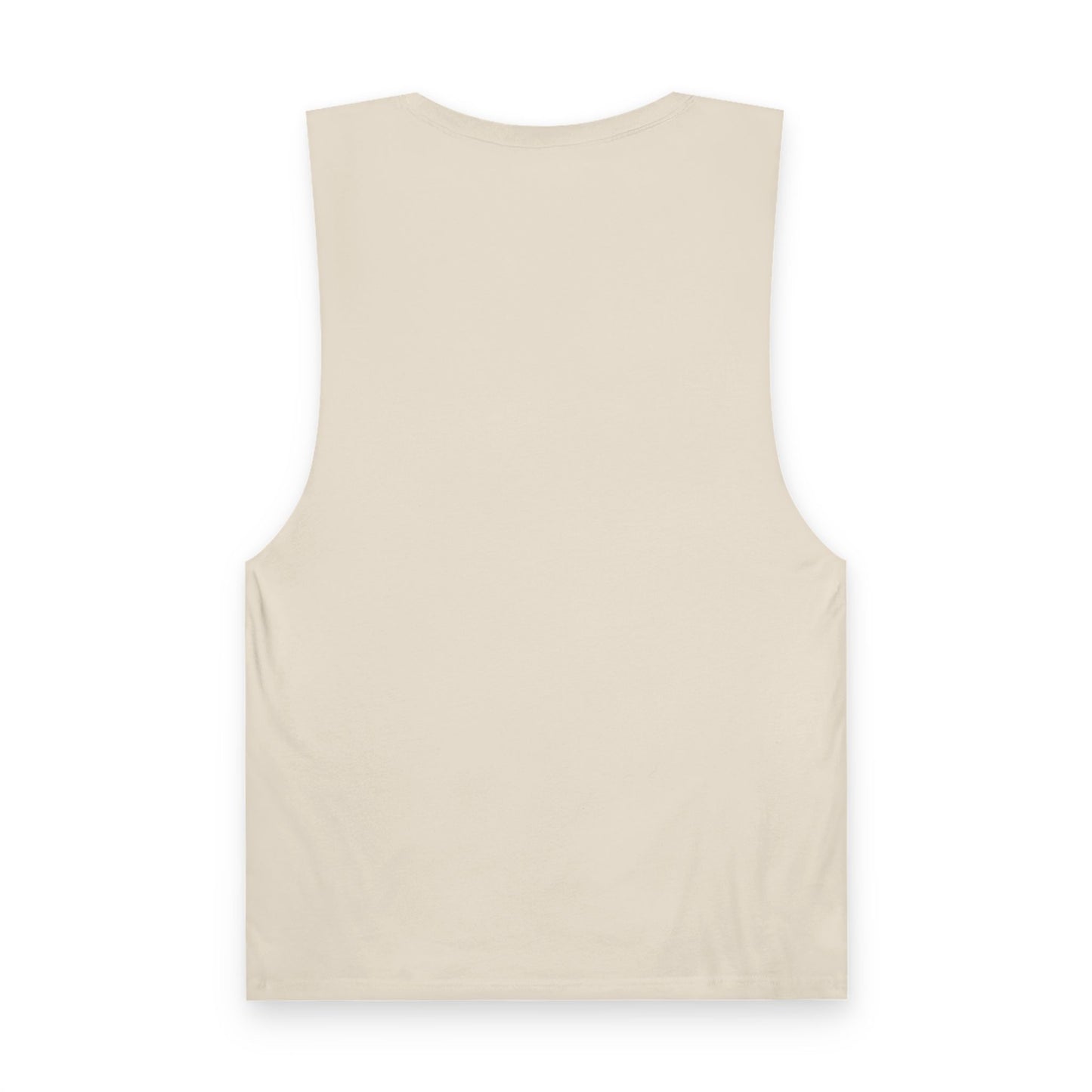Limited Edition Bonk the Melanistic Pachycephalosaurus Plushie Art - Tank Top