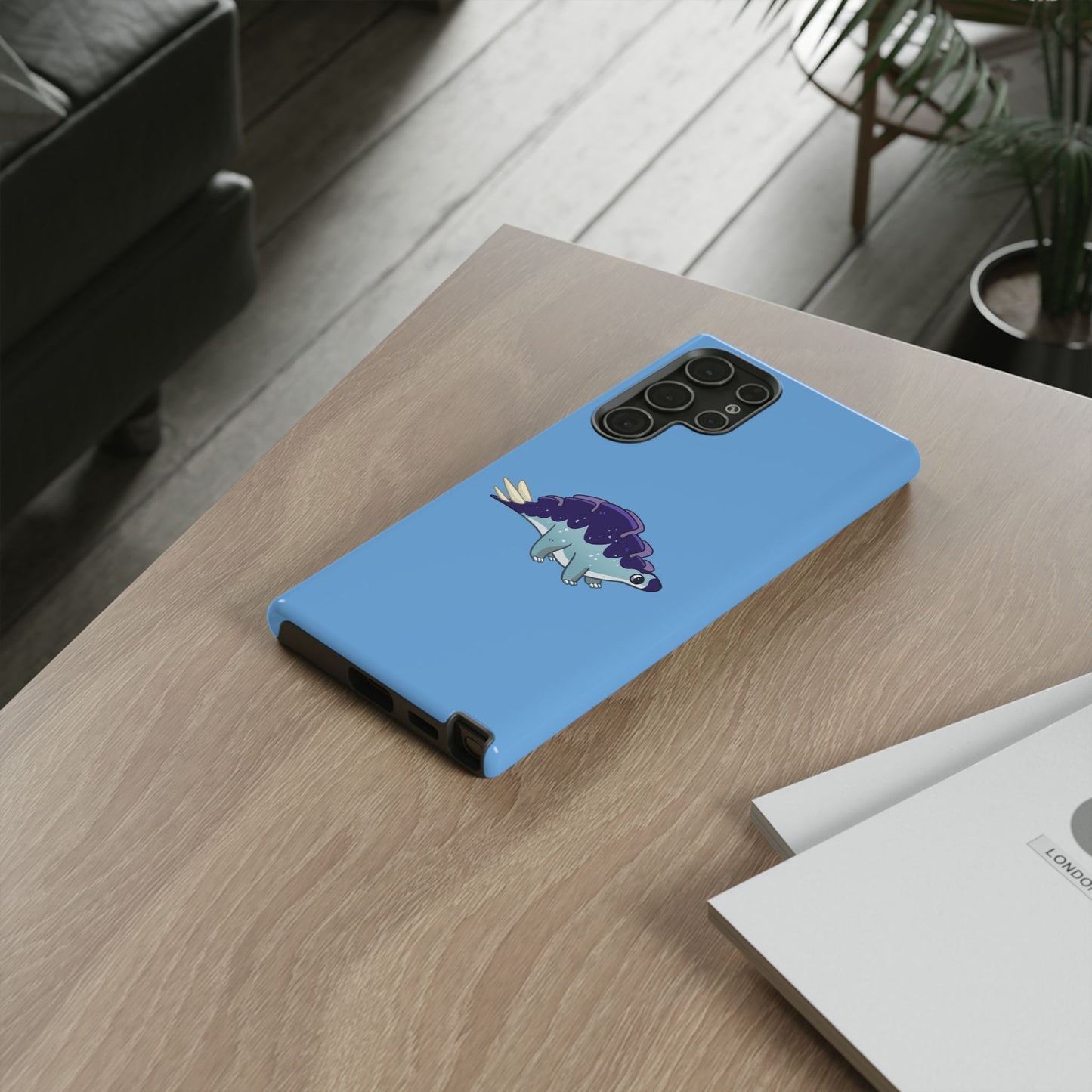Wuerhosaurus - Phone Case