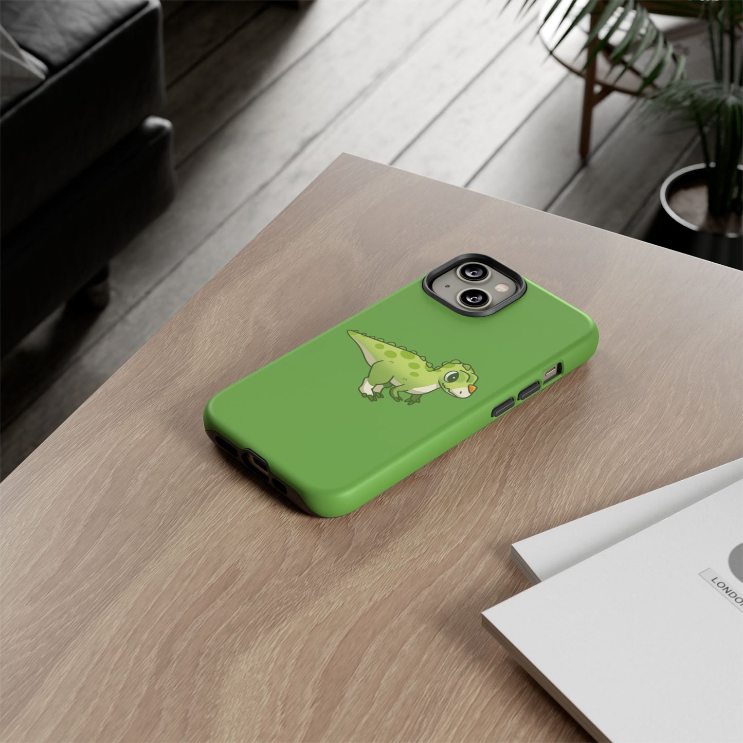 Ceratosaurus - Phone Case