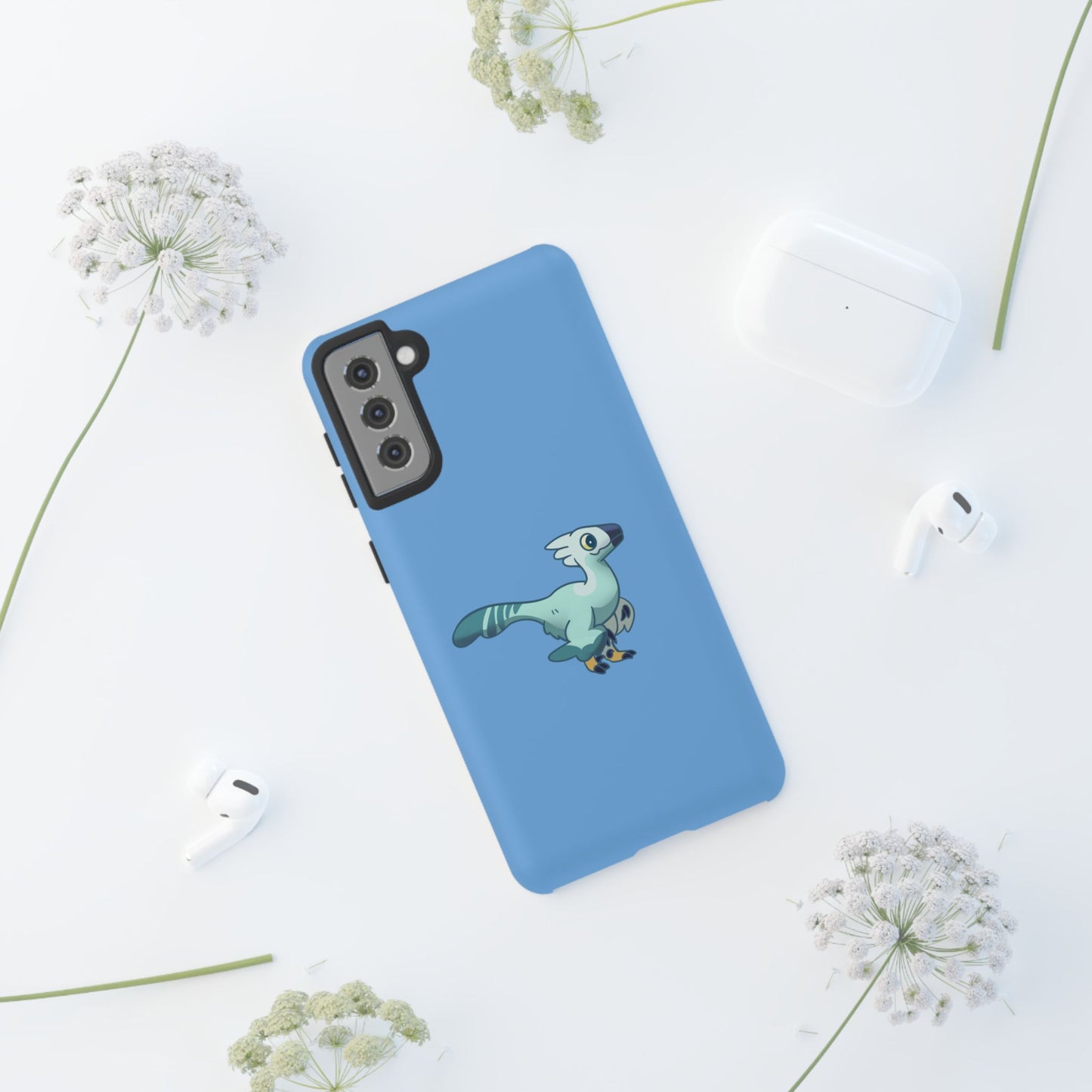 Troodon - Phone Case