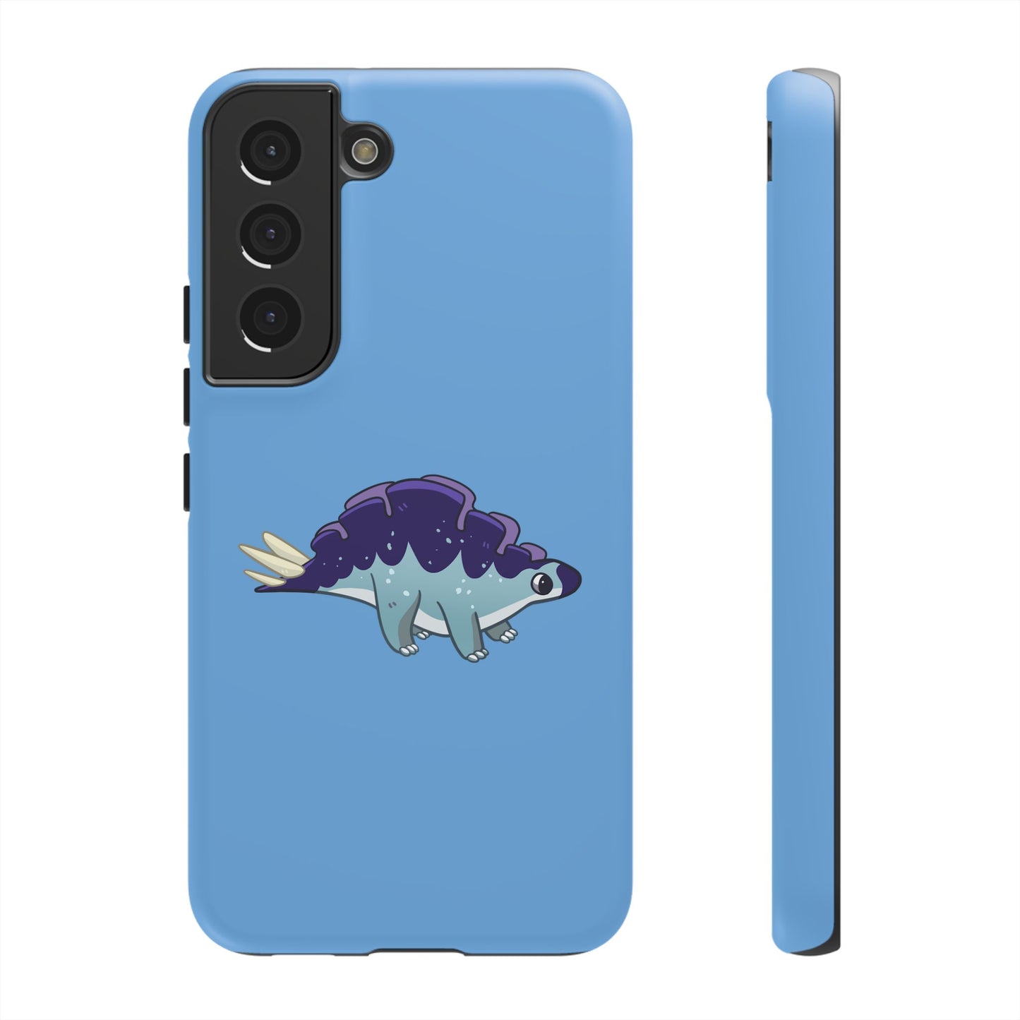 Wuerhosaurus - Phone Case