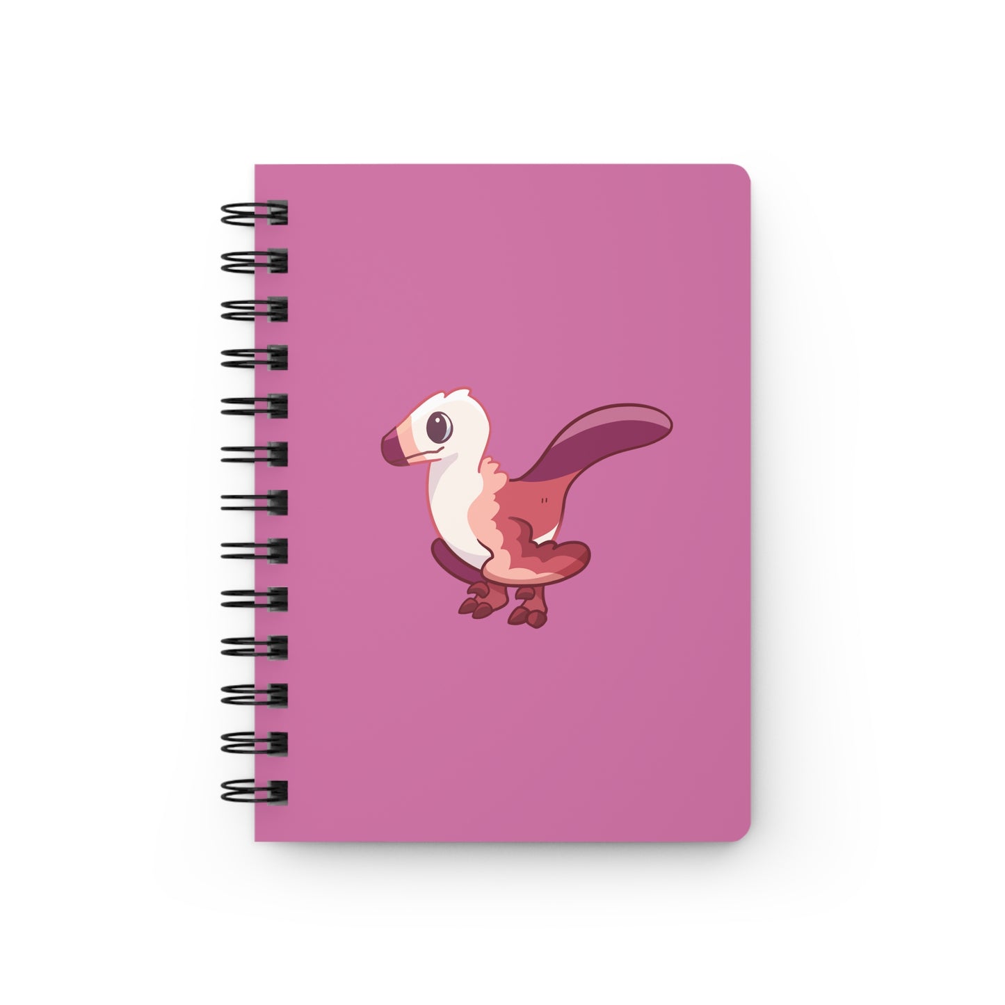 Velociraptor Spiral Bound Journal