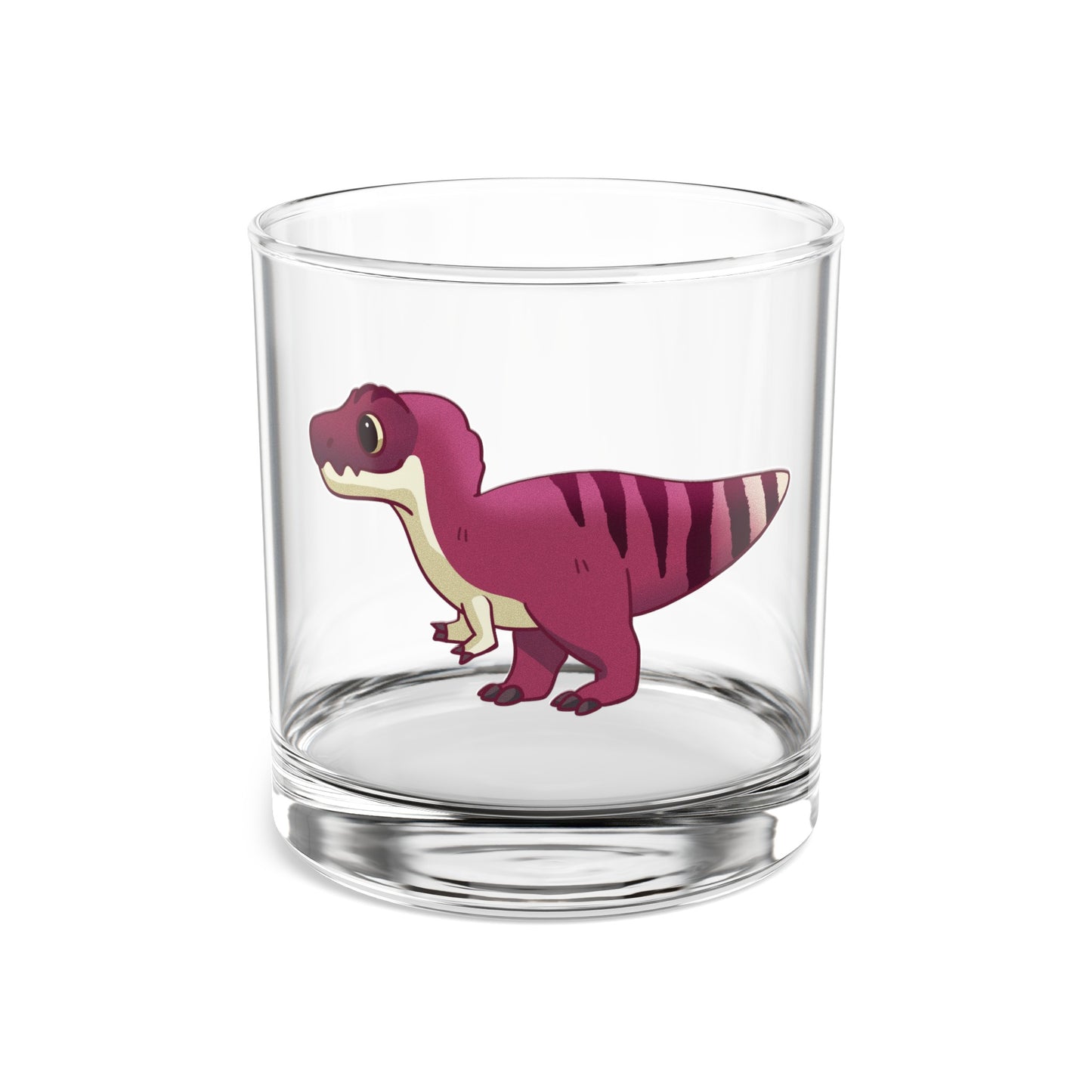 Retro Collectible Glass - Tyrannosaurus Rex