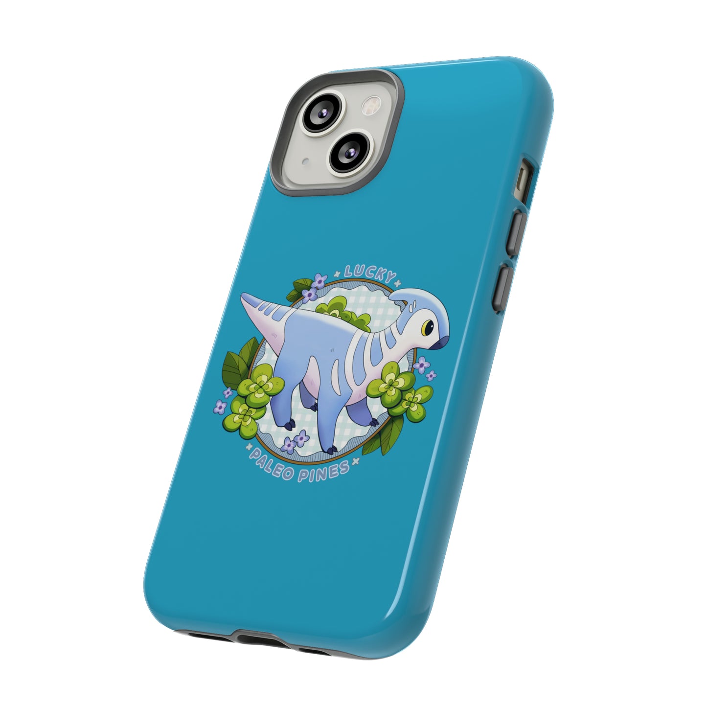 Triassea Lucky - Phone Case