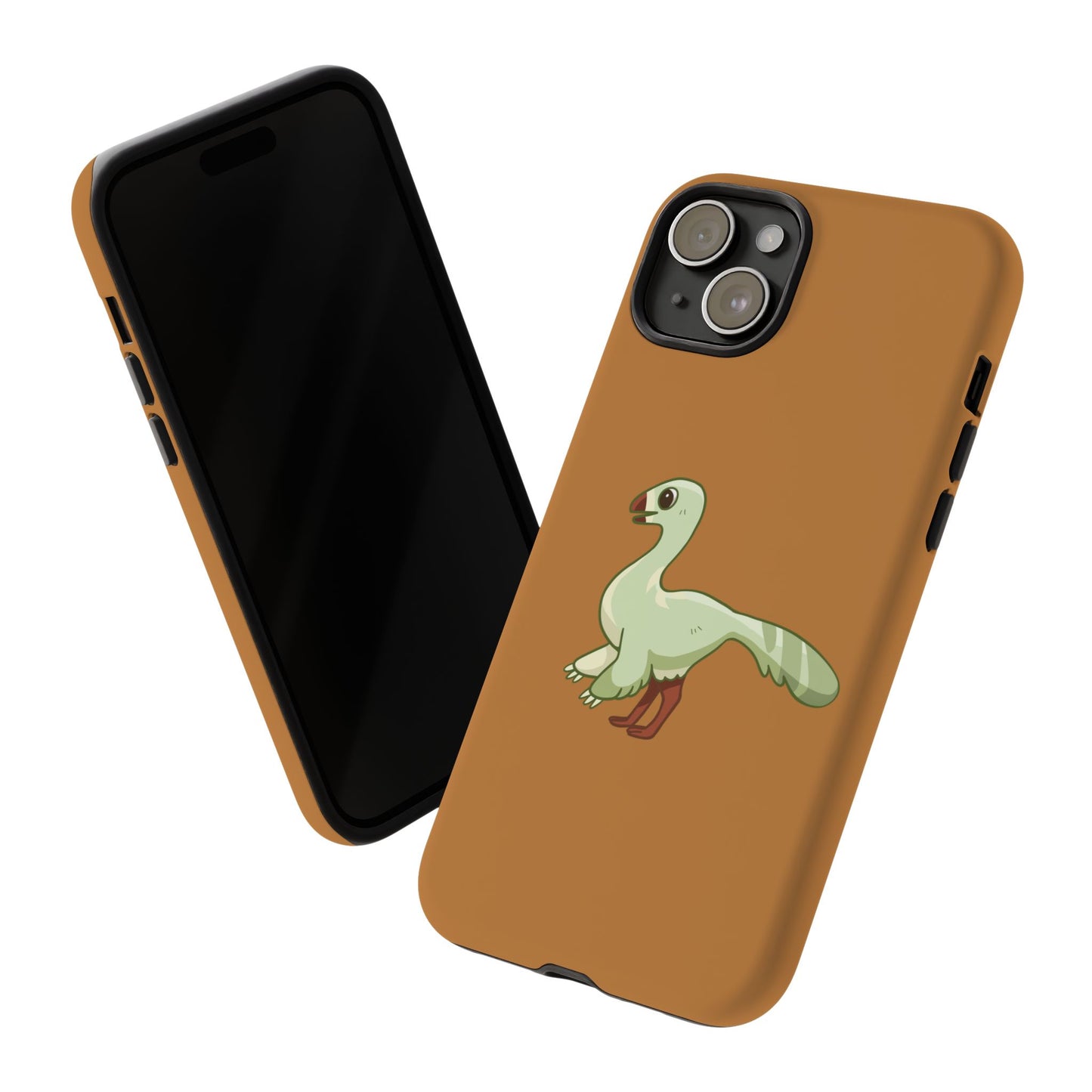 Gallimimus - Phone Case
