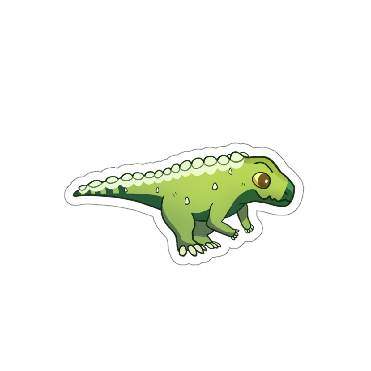 Postosuchus Sticker - Die-Cut Stickers