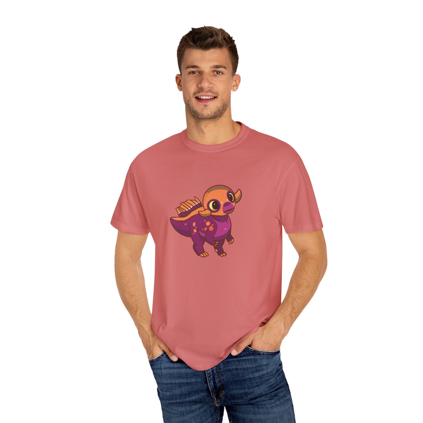 Lesbian Pride Psittacosaurus T-Shirt