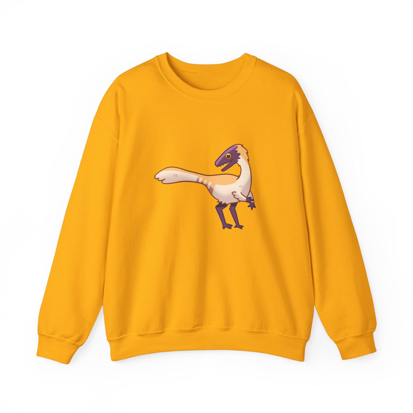 Compsognathus - Unisex Heavy Blend™ Crewneck Sweatshirt