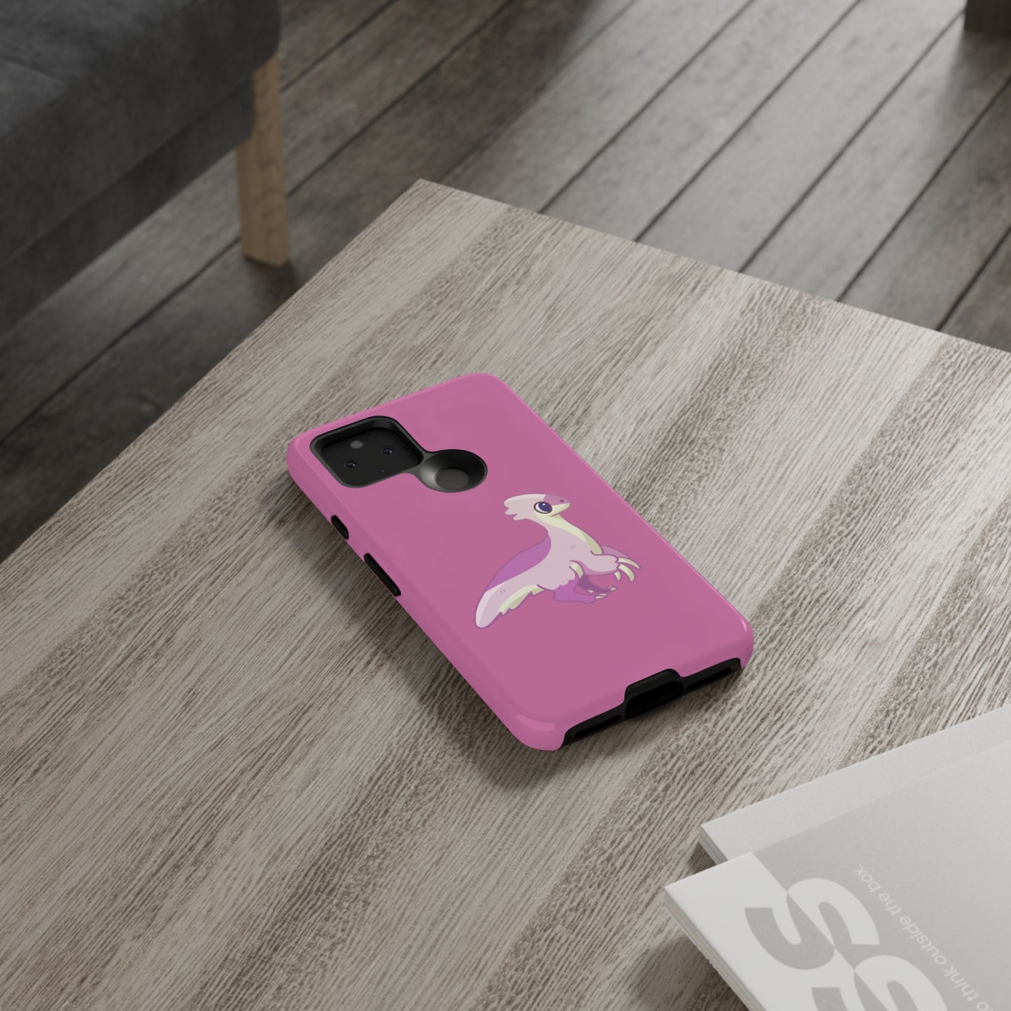 Therizinosaurus - Phone Case