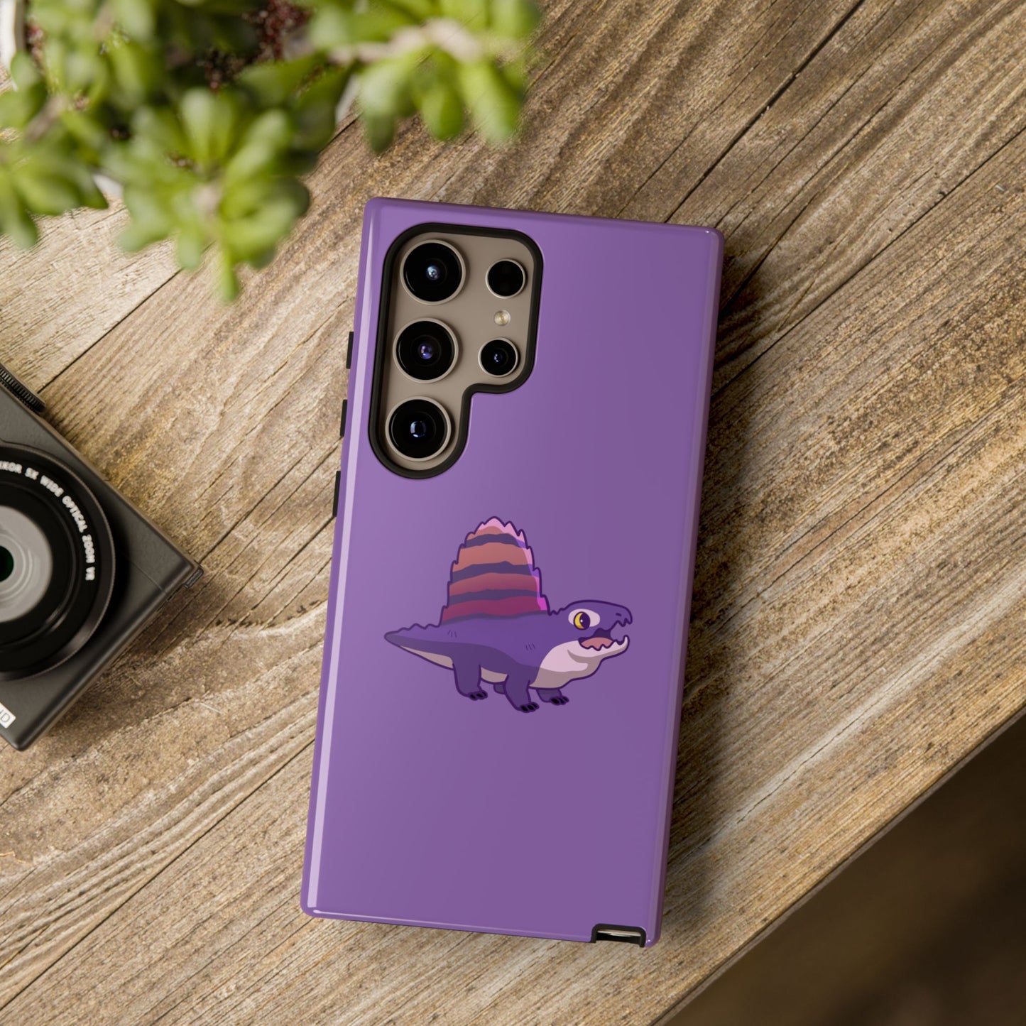 Dimetrodon - Phone Case