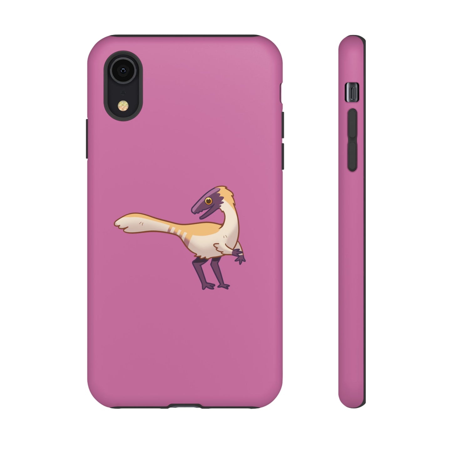 Compsognathus - Phone Case