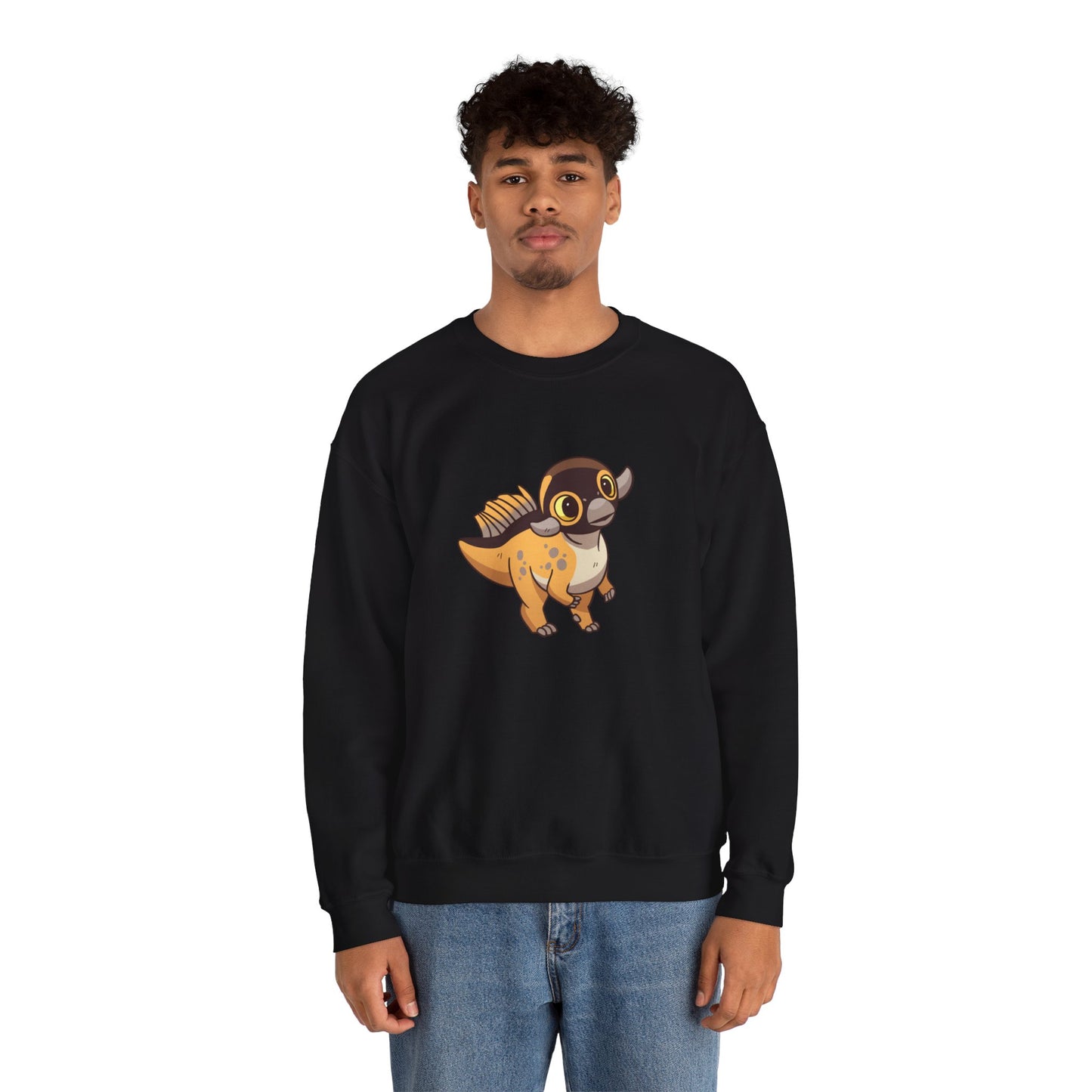 Psittacosaurus - Unisex Heavy Blend™ Crewneck Sweatshirt