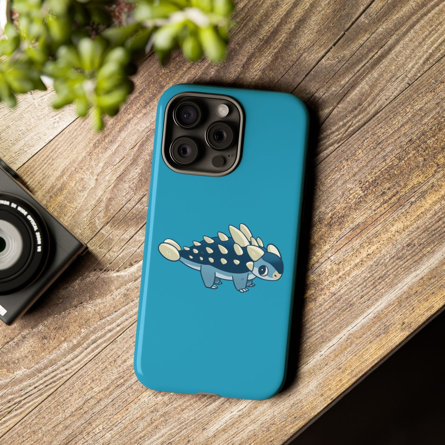 Euoplocephalus - Phone Case