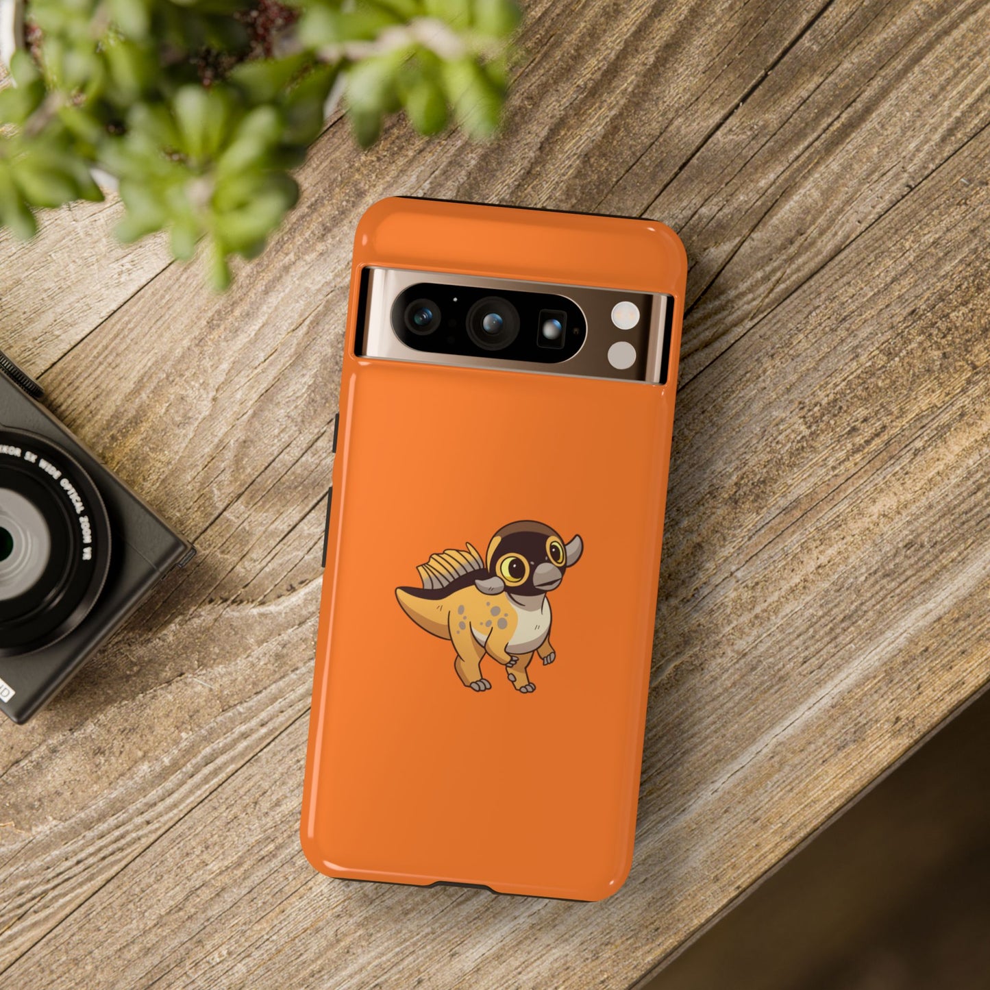 Psittacosaurus - Phone Case