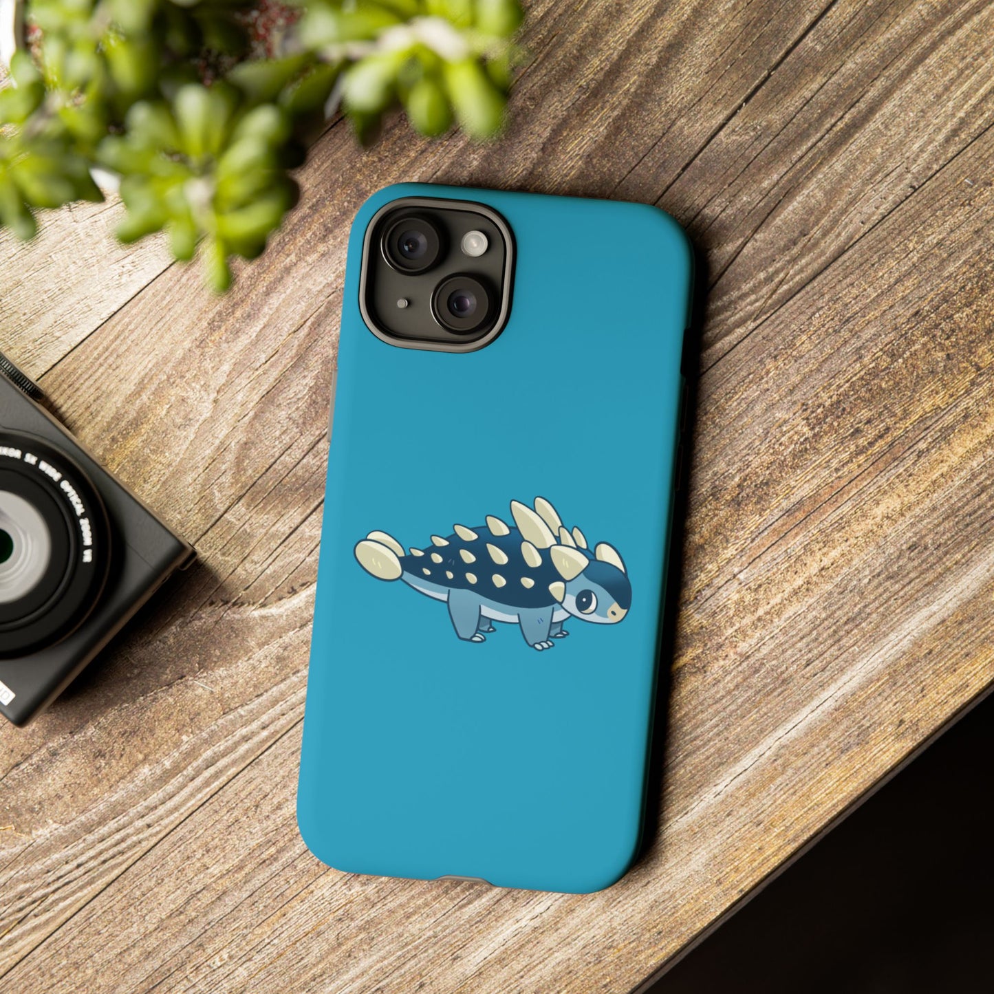 Euoplocephalus - Phone Case