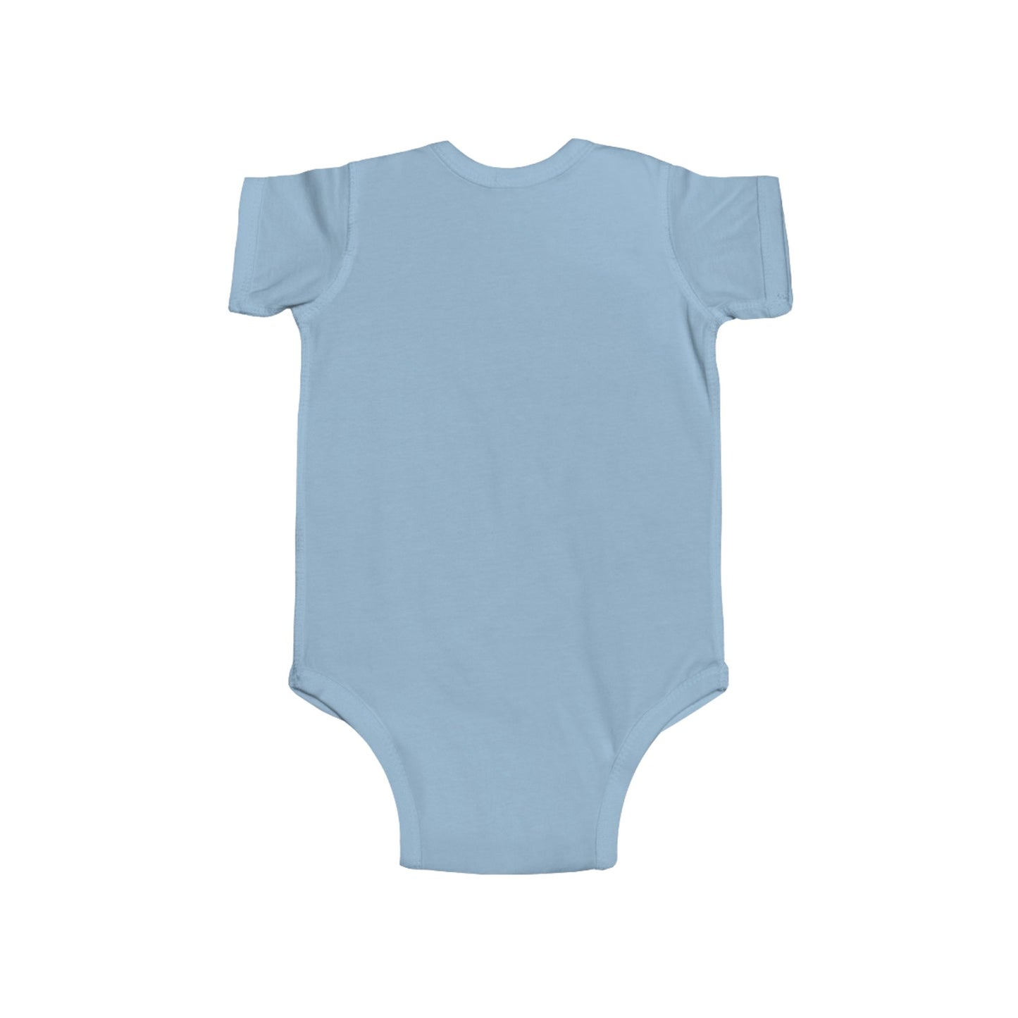 Baby Centrosaurus Baby Bodysuit