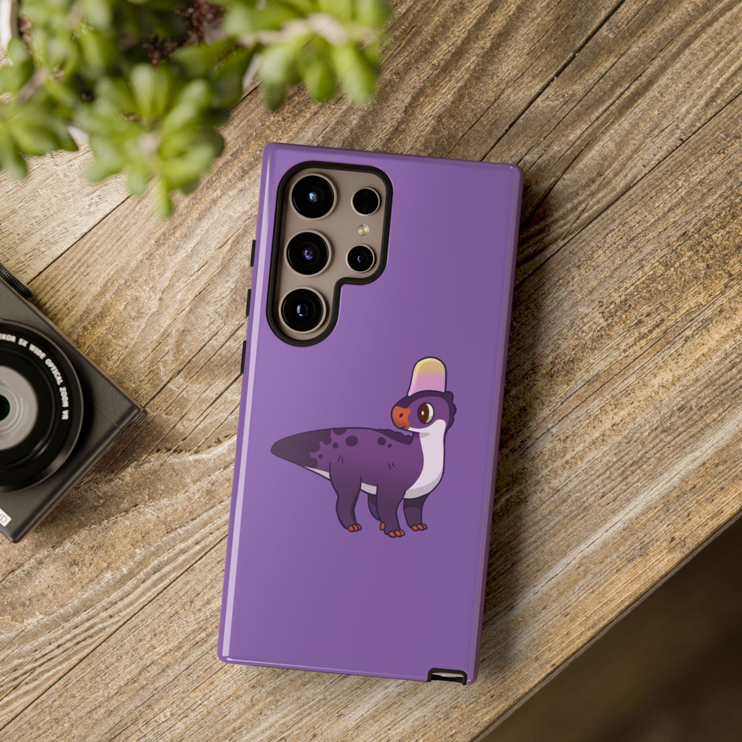 Corythosaurus - Phone Case