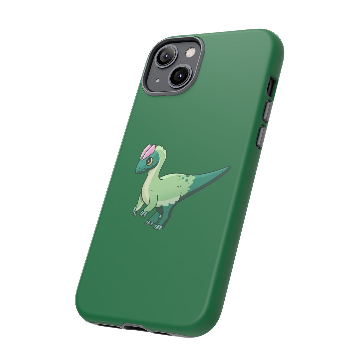 Dilophosaurus - Phone Case