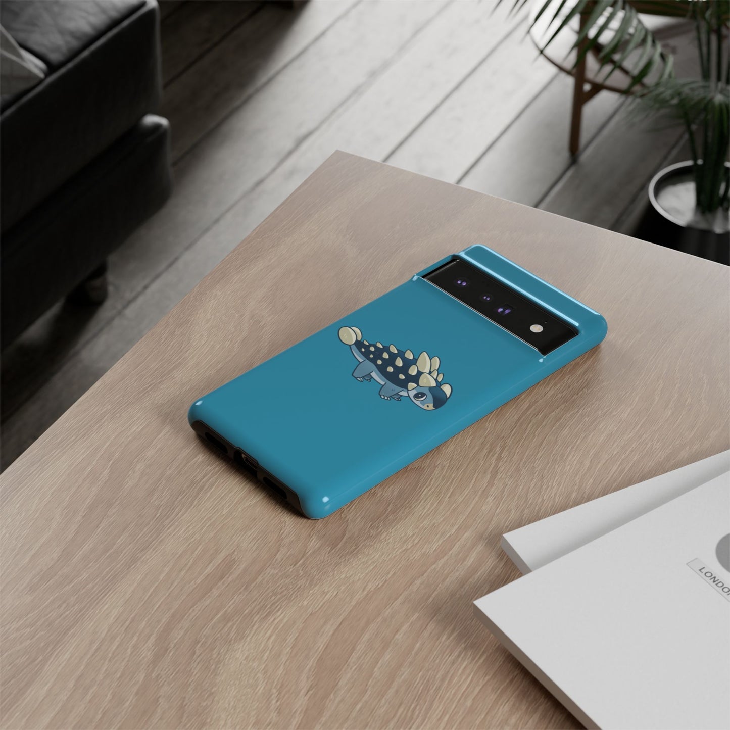 Euoplocephalus - Phone Case