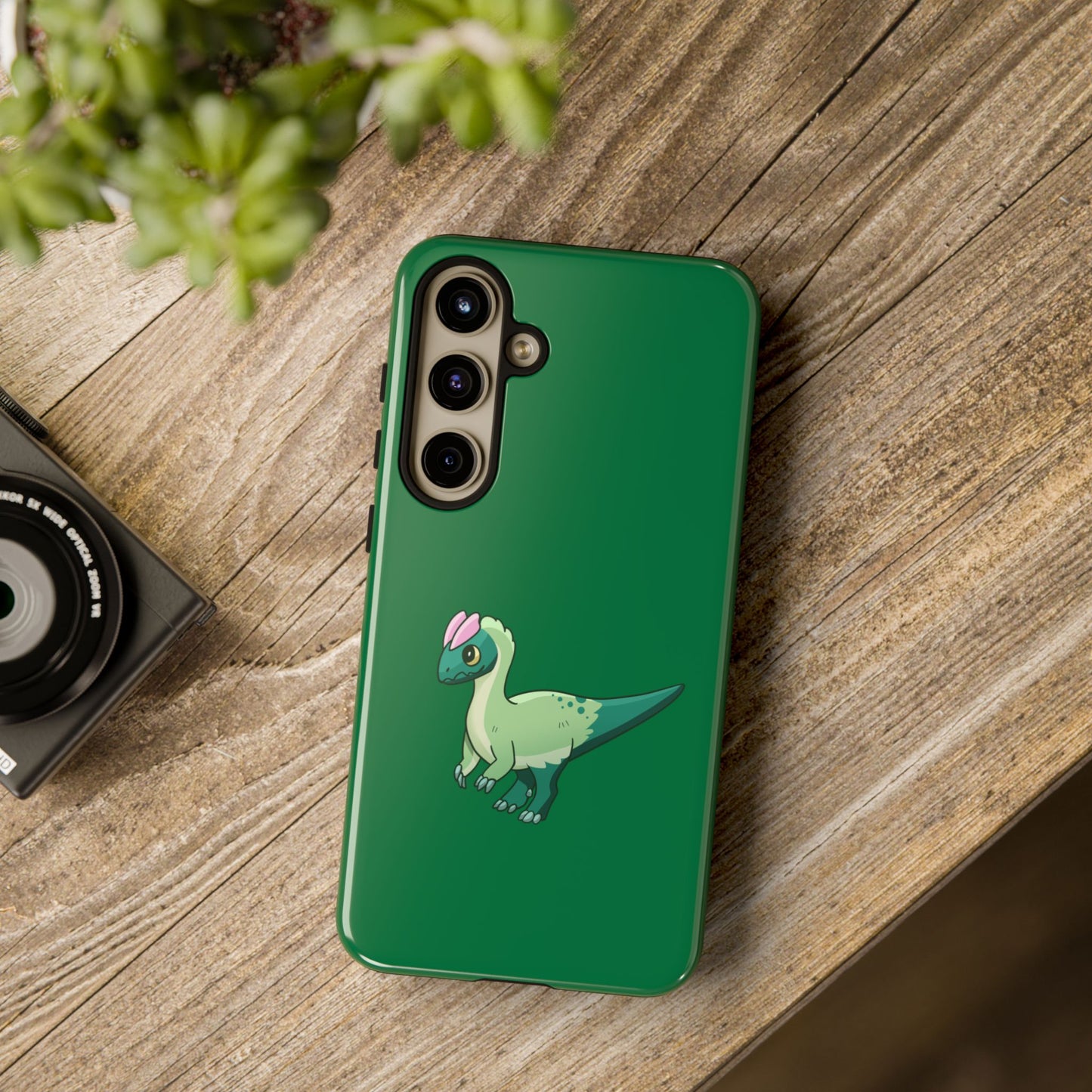 Dilophosaurus - Phone Case