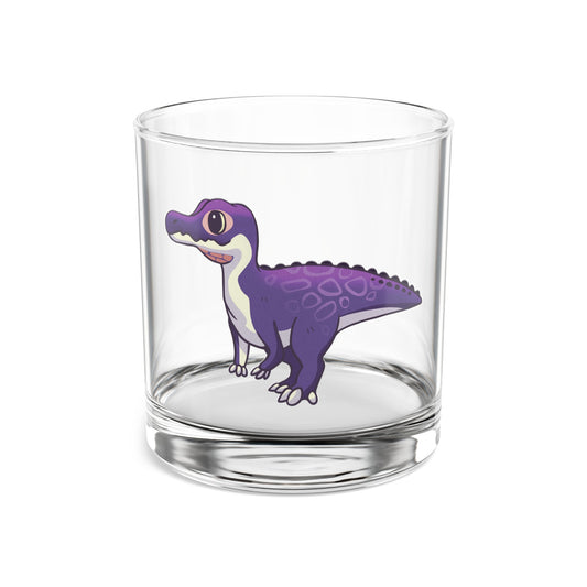 Retro Collectible Glass - Baryonyx