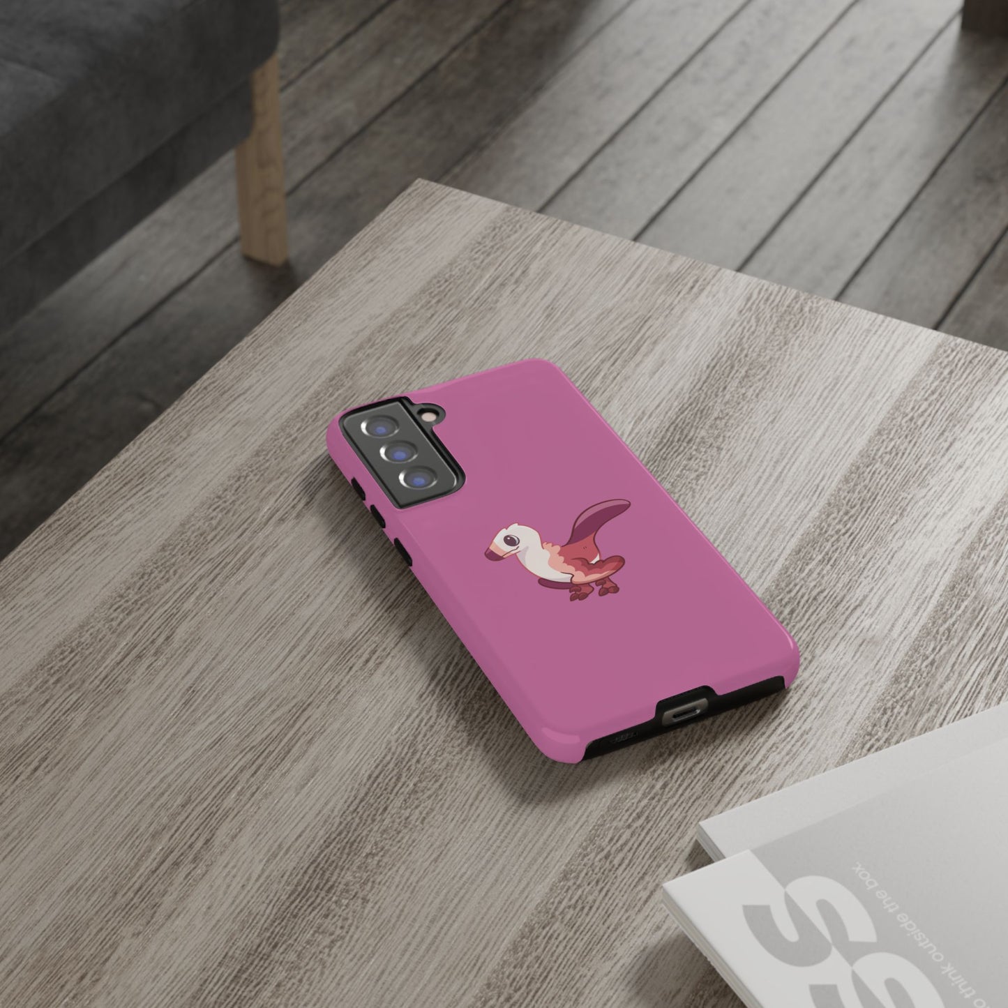 Velociraptor - Phone Case