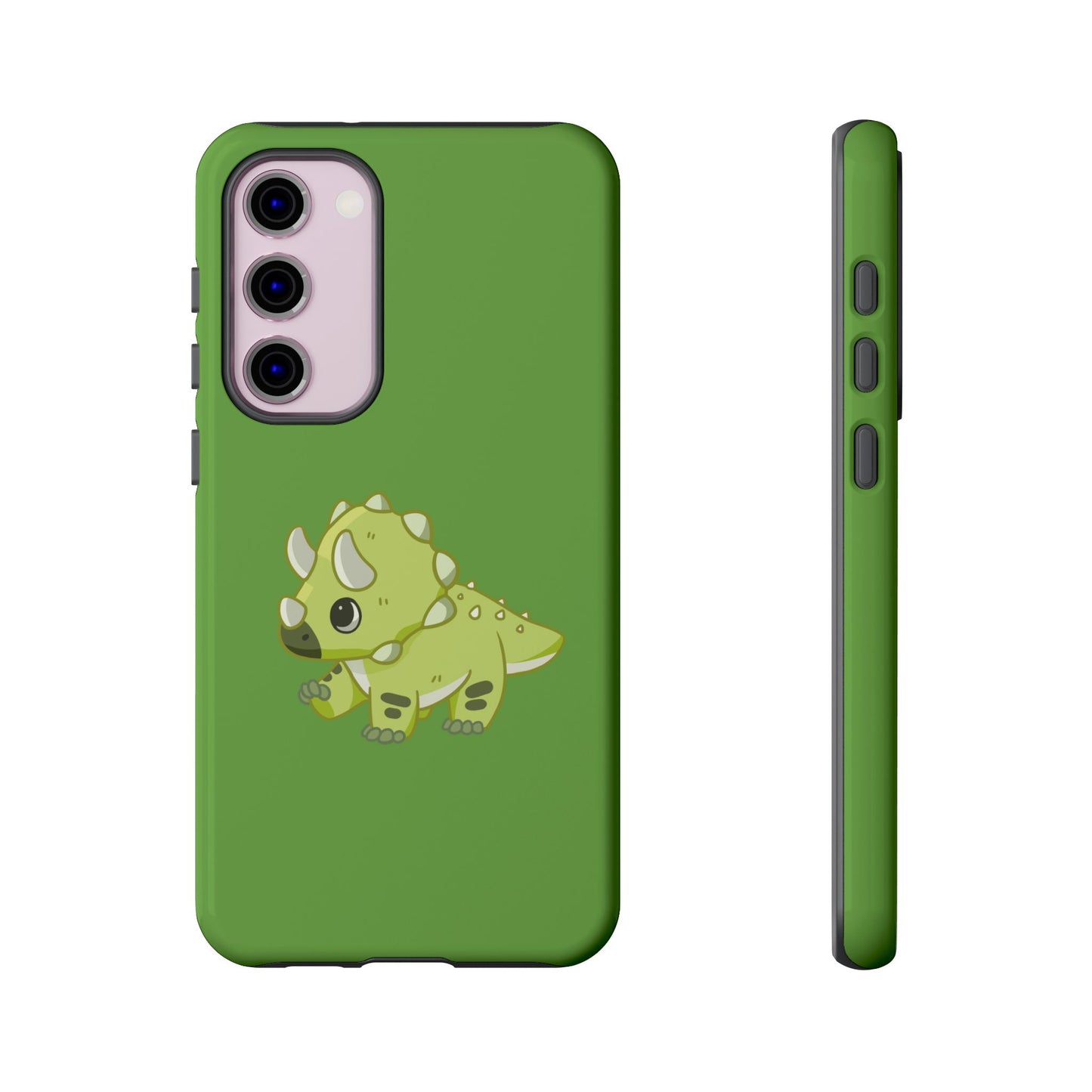 Triceratops - Phone Case