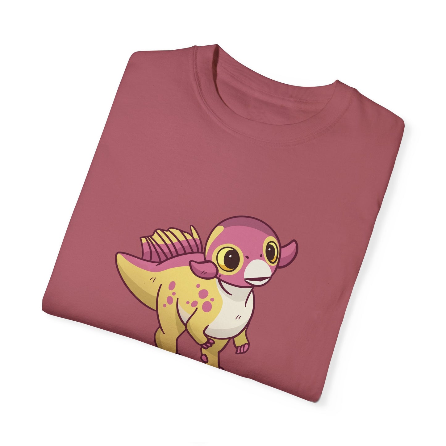 Peach Psittacosaurus T-Shirt