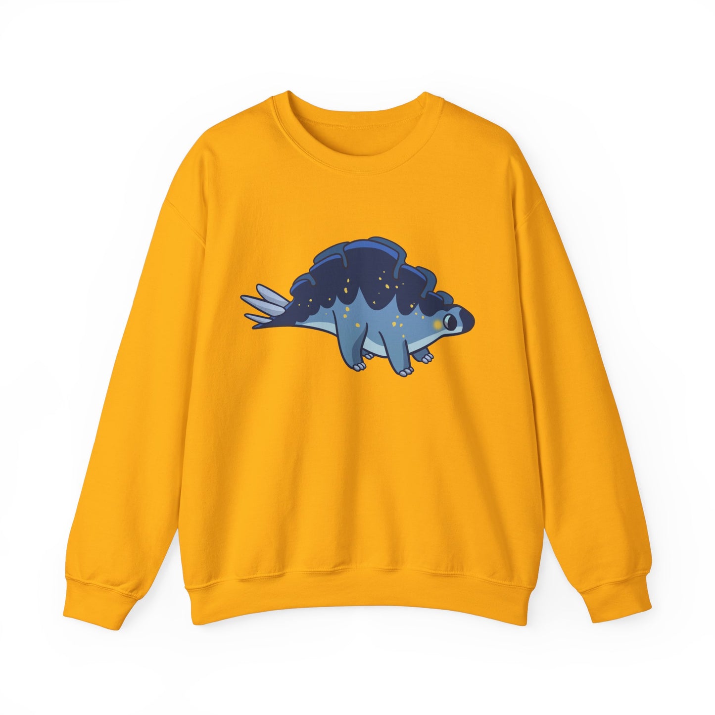 Moonglow Freckles Wuerhosaurus - Unisex Heavy Blend™ Crewneck Sweatshirt