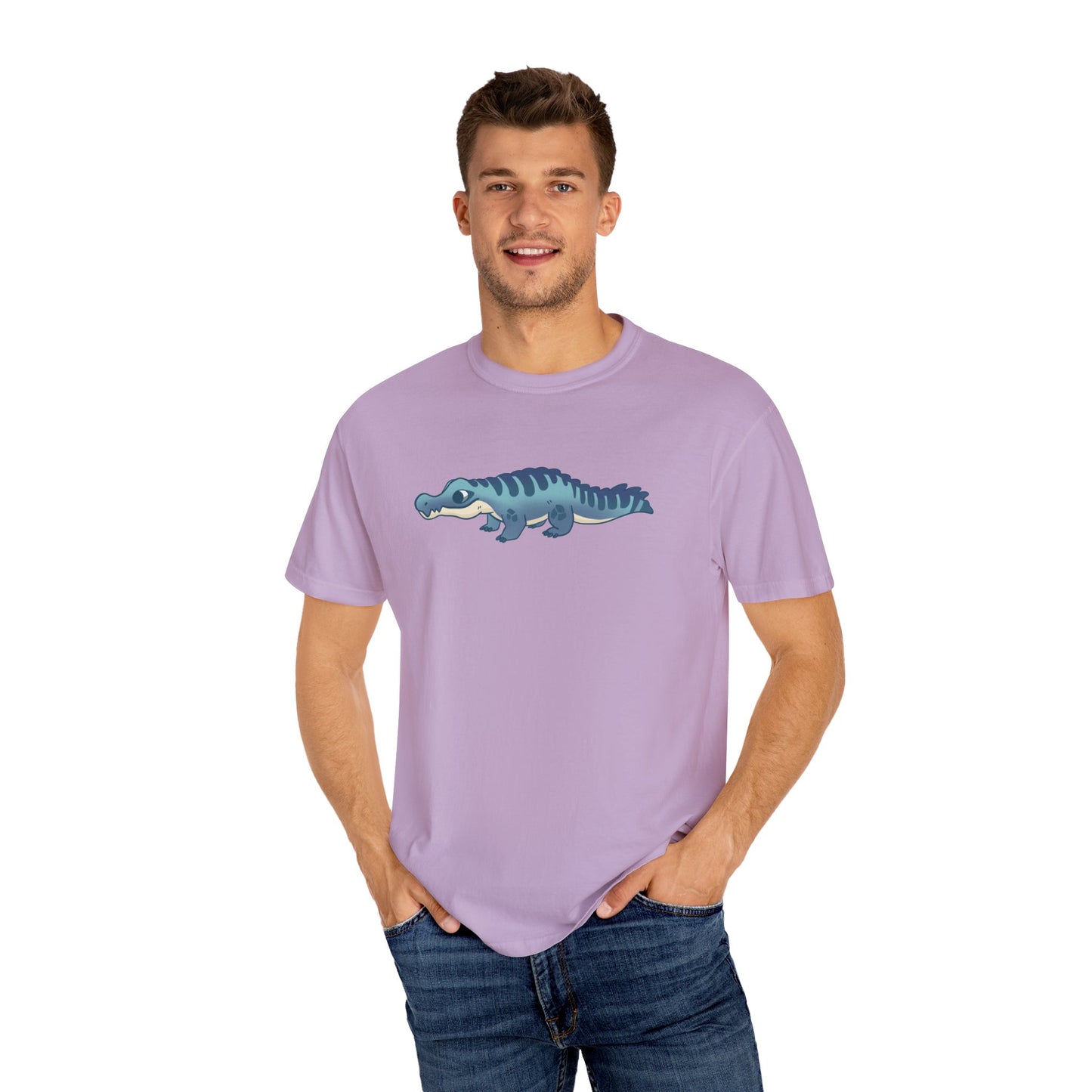 Sarcosuchus - T-Shirt