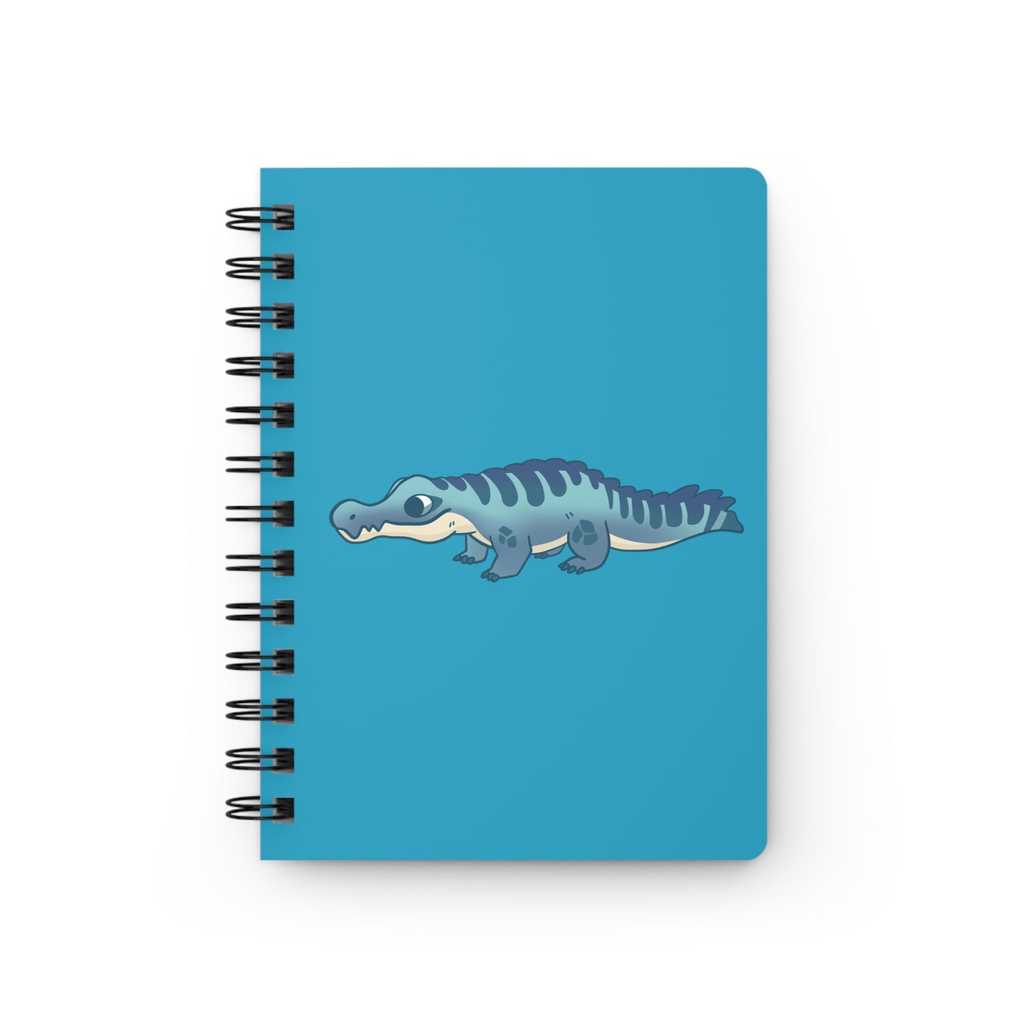 Sarcosuchus Spiral Bound Journal