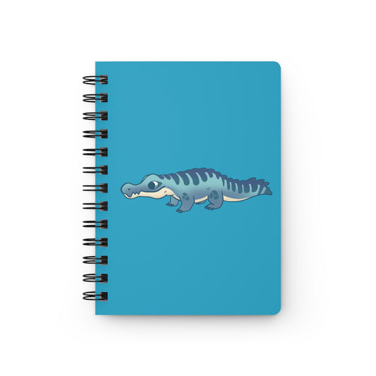 Sarcosuchus Spiral Bound Journal