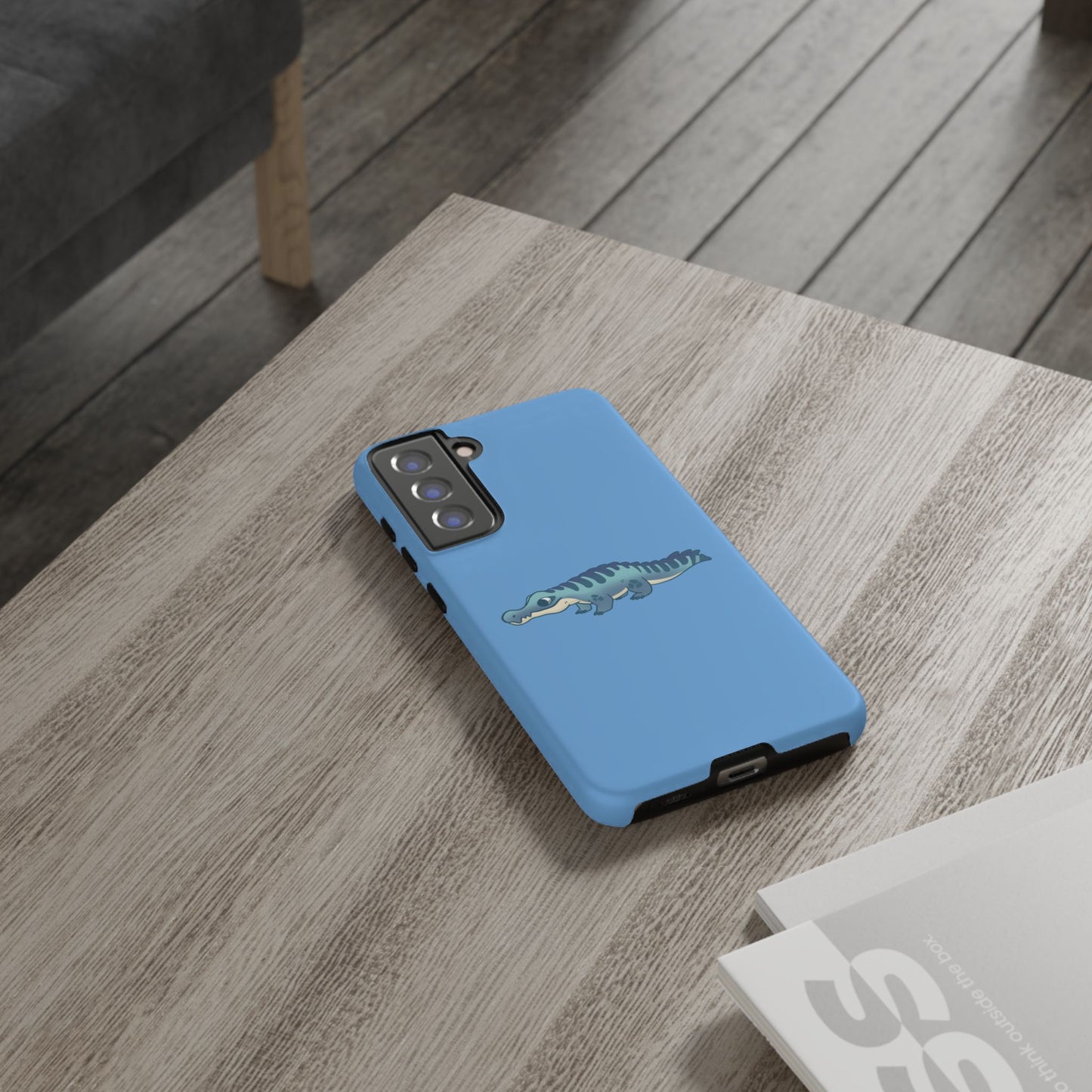 Sarcosuchus - Phone Case