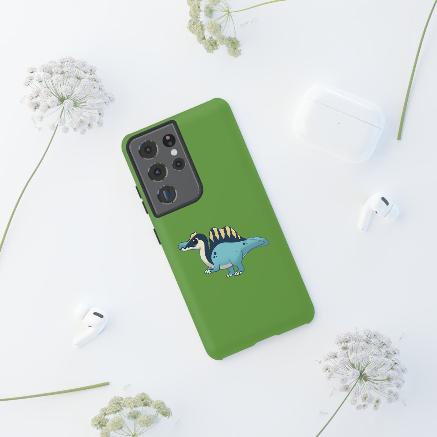 Spinosaurus - Phone Case