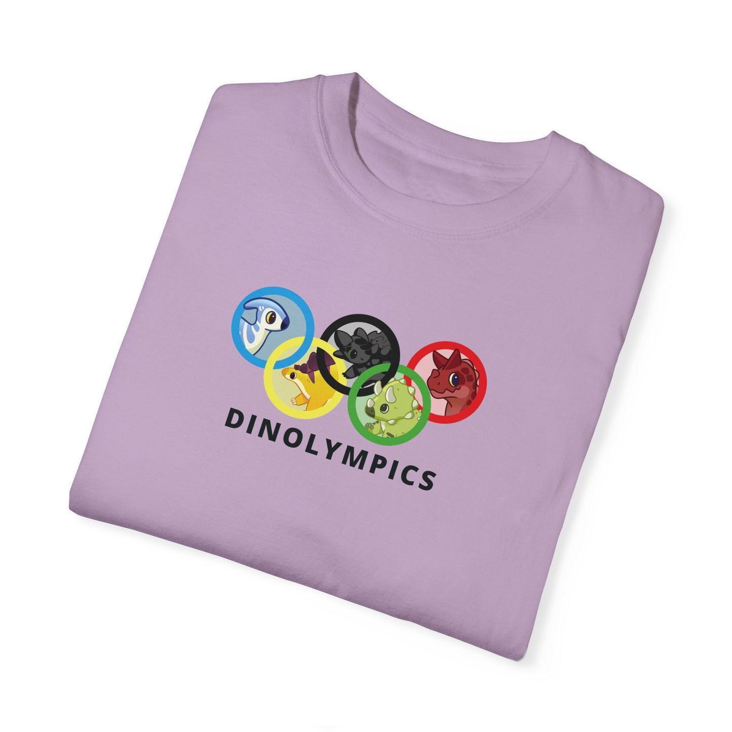 2024 Dinolympics - T-Shirt