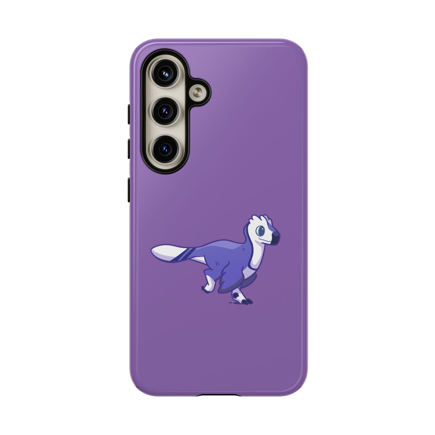 Utahraptor - Phone Case