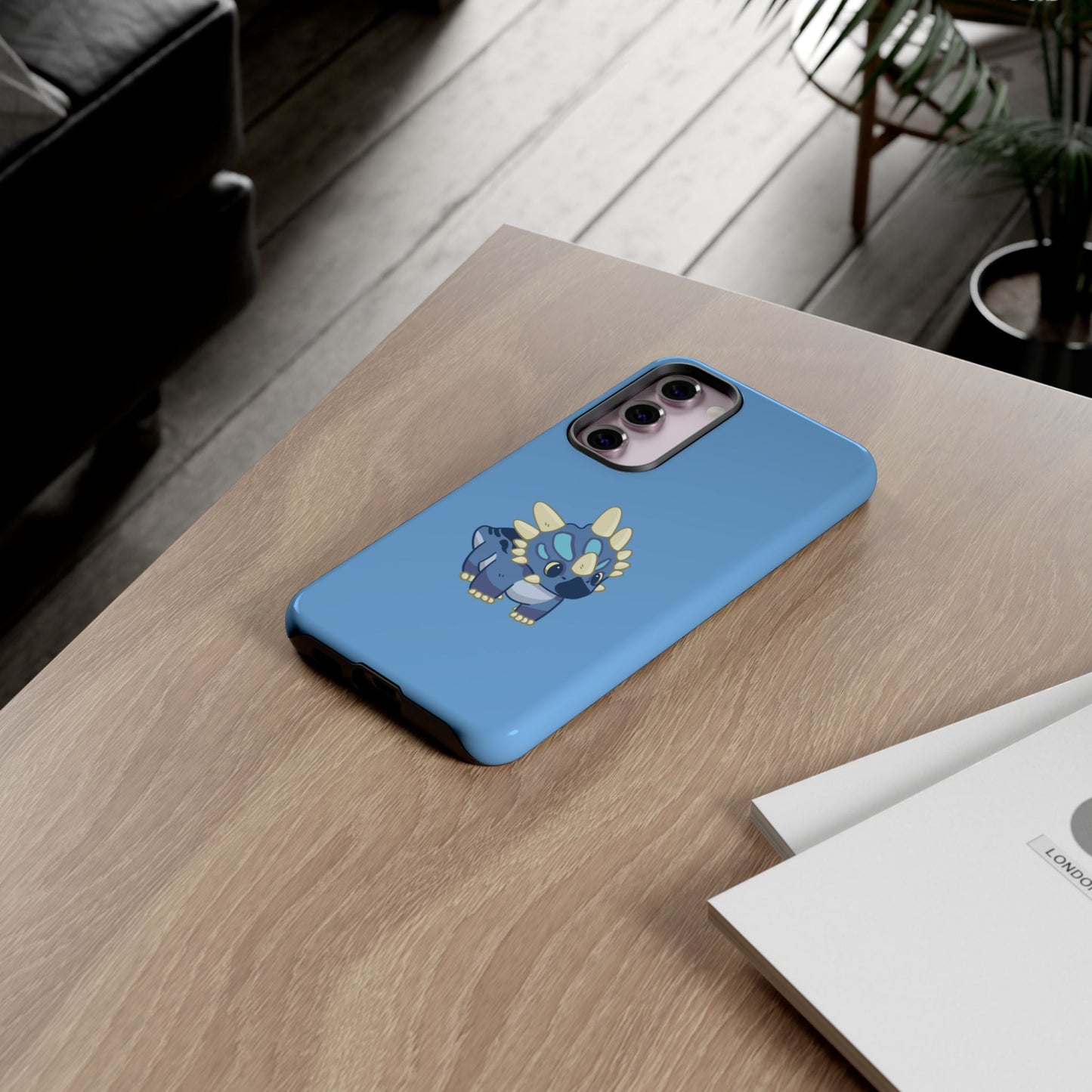 Styracosaurus - Phone Case