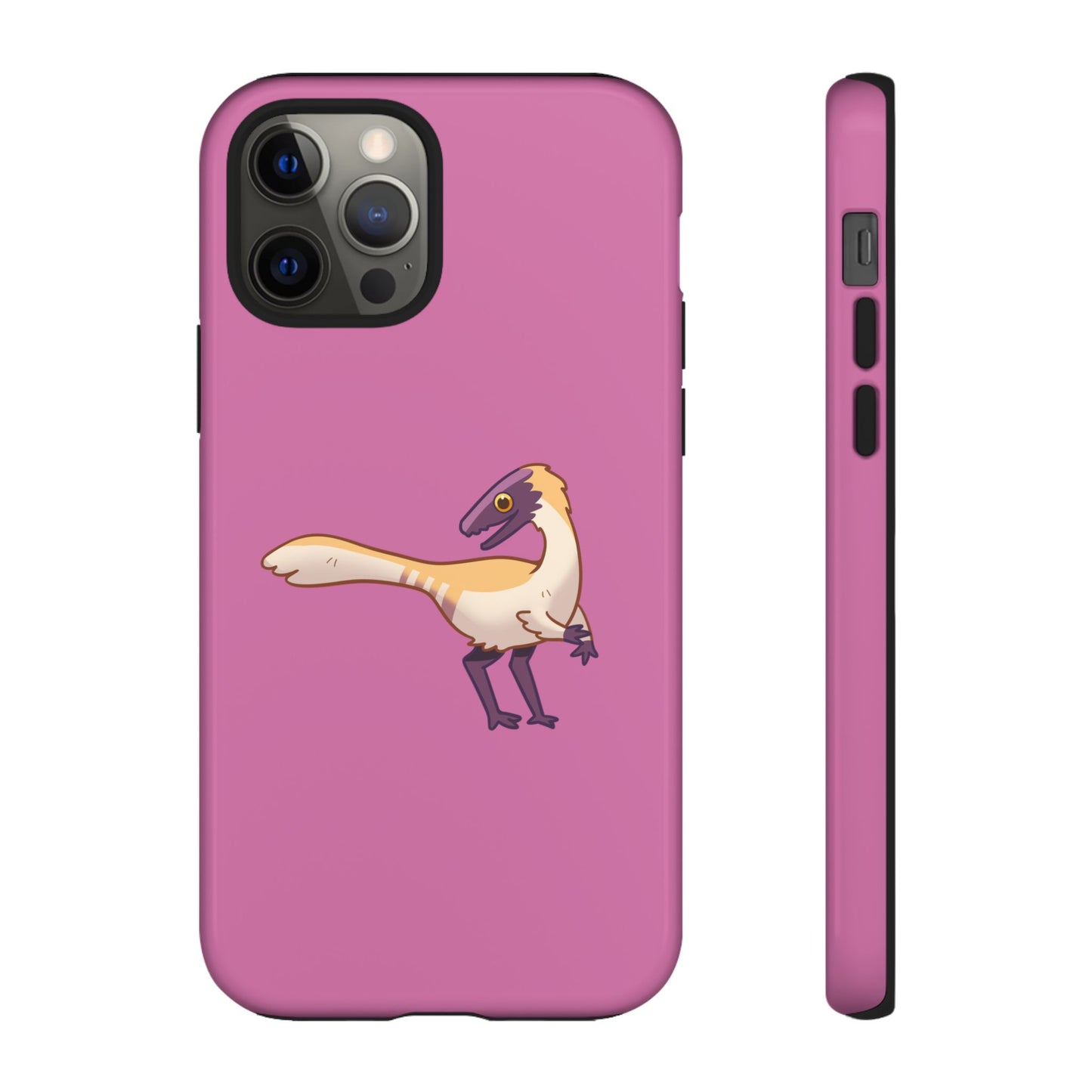 Compsognathus - Phone Case