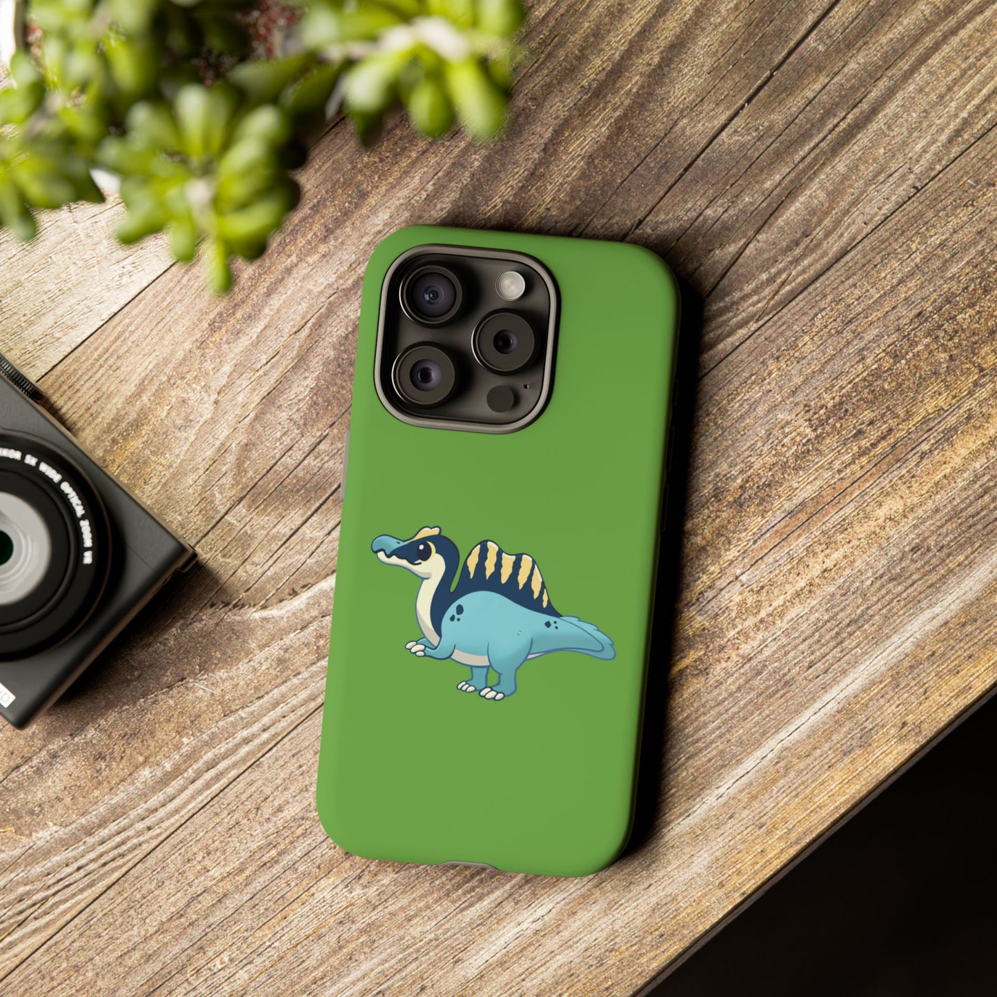 Spinosaurus - Phone Case