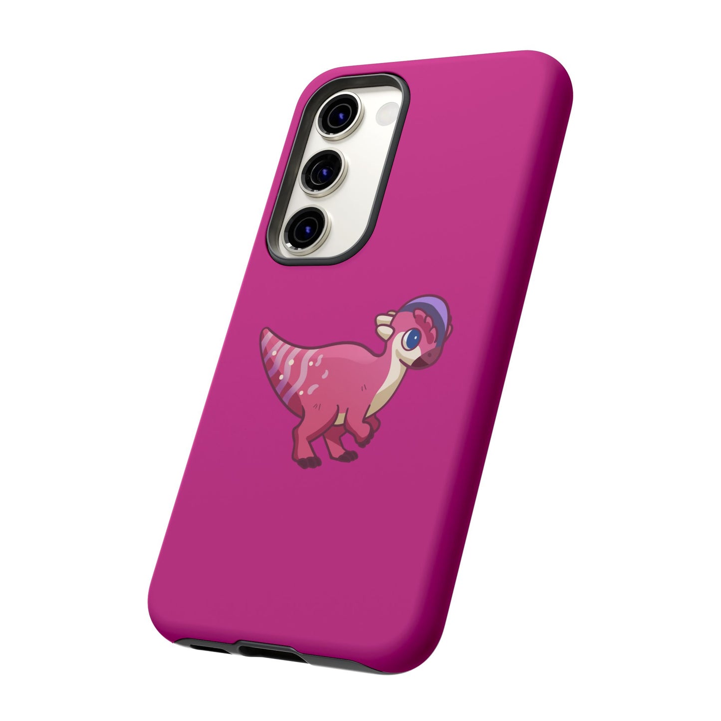 Pachycephalosaurus - Phone Case