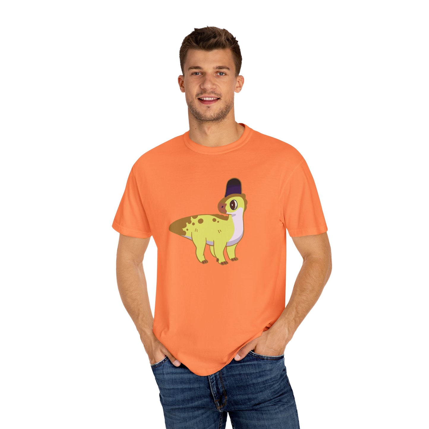 Non-Binary Pride Corythosaurus - T-Shirt