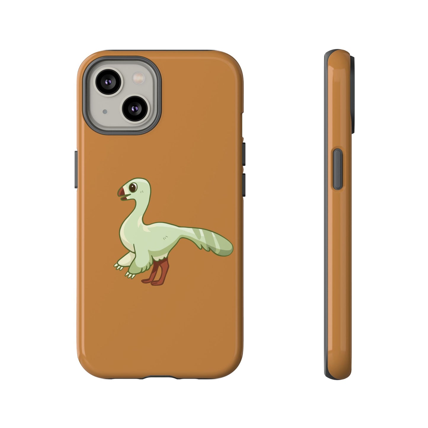 Gallimimus - Phone Case